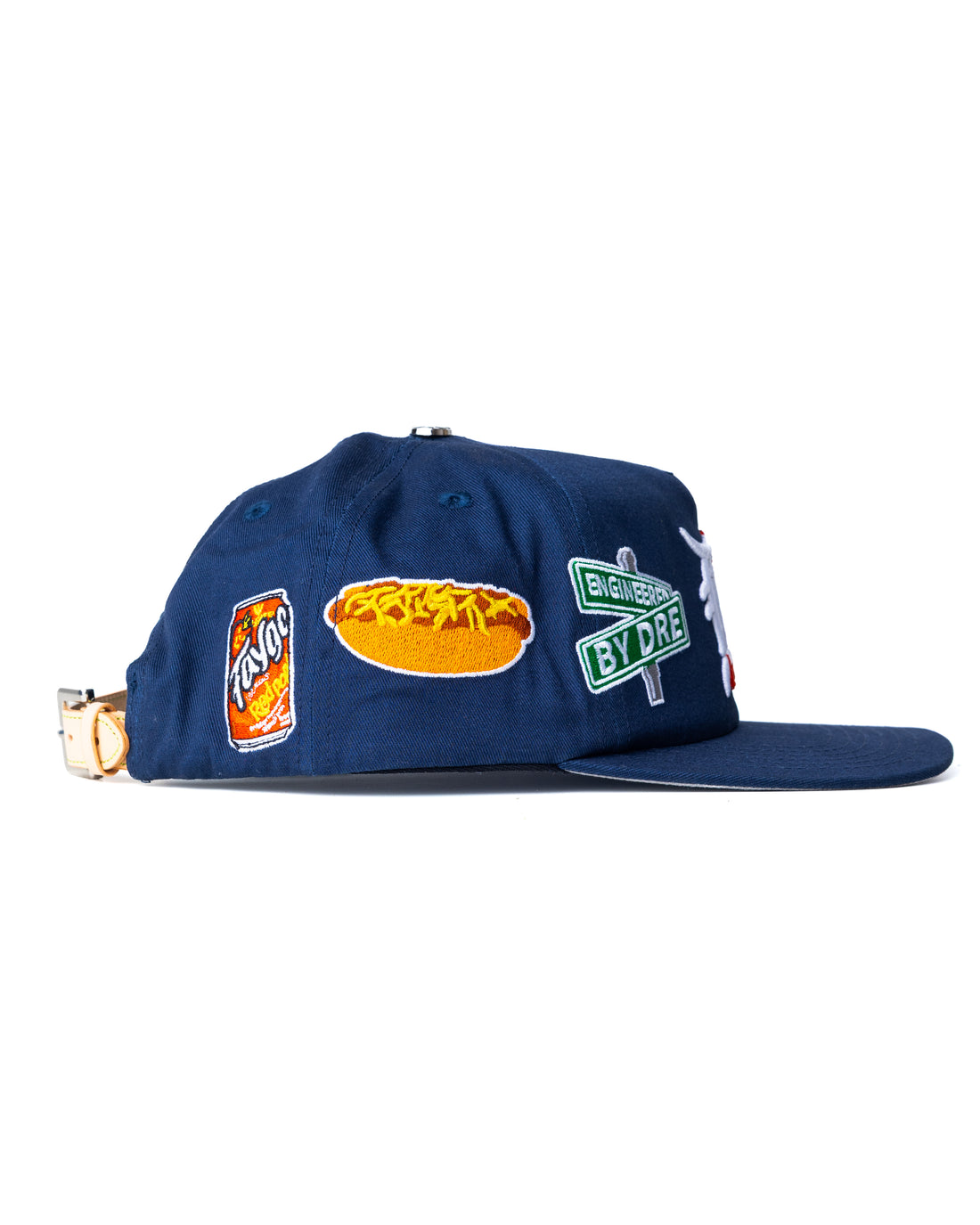 The Detroit Homage Snapback