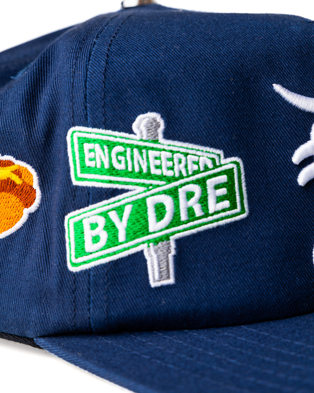 The Detroit Homage Snapback