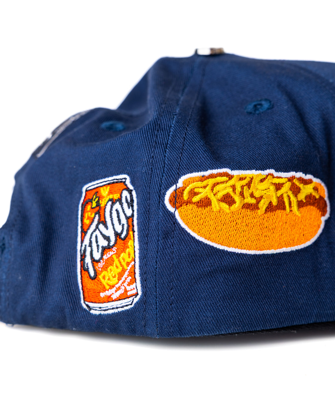 The Detroit Homage Snapback