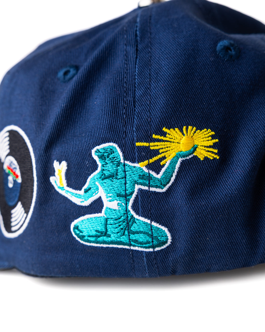 The Detroit Homage Snapback