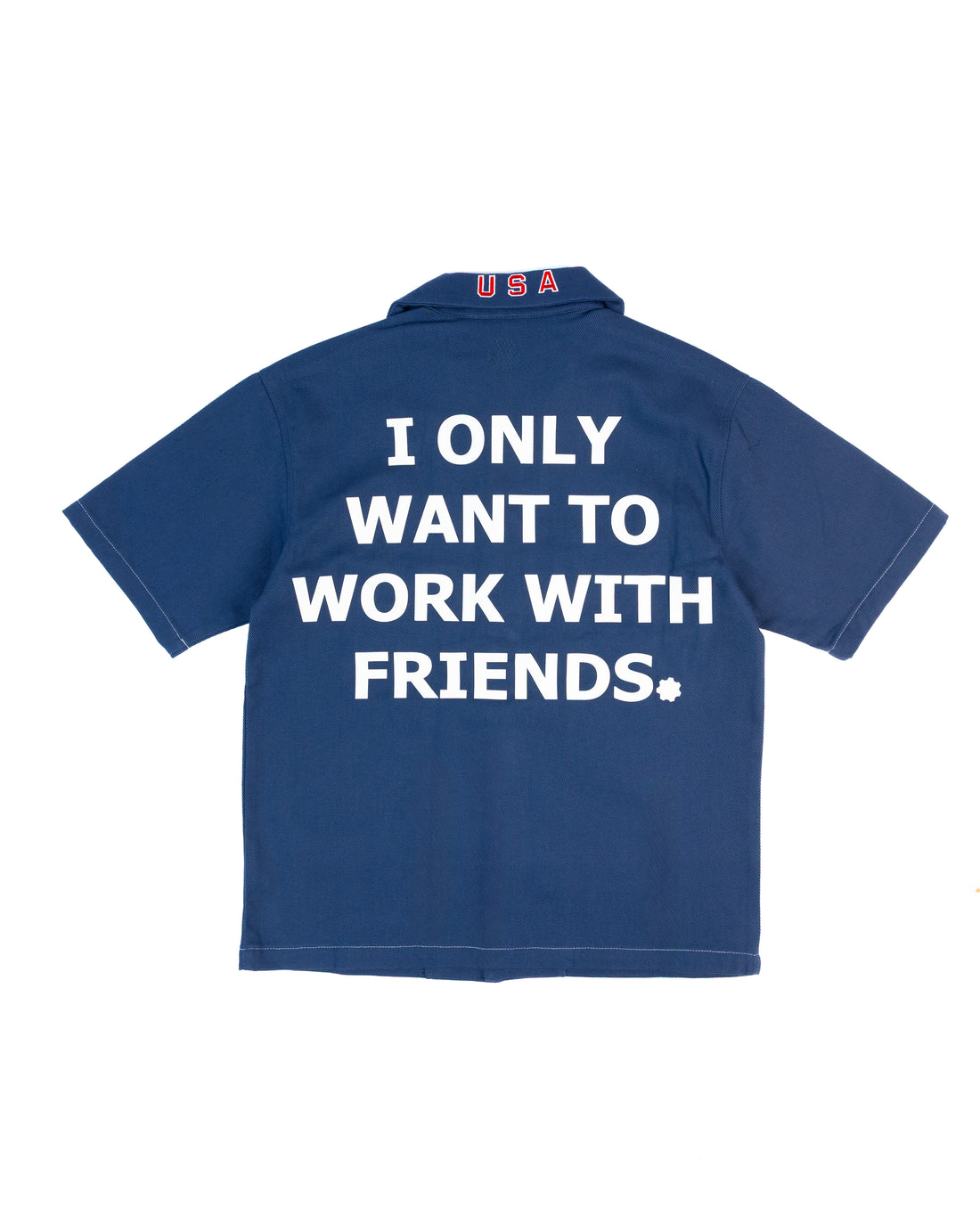 USA "Hér" WORKSHIRT ( FULL )