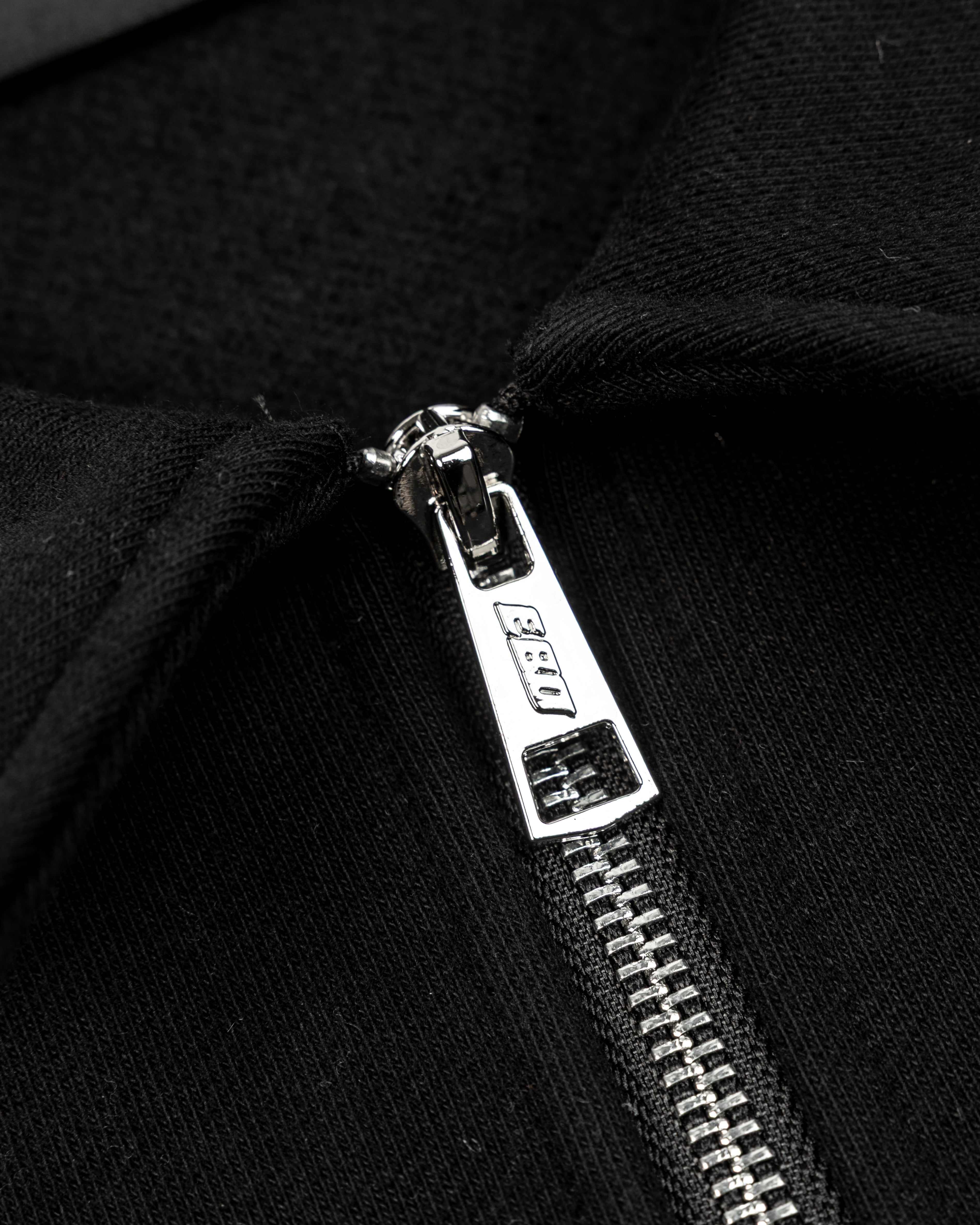 Quarter Zip