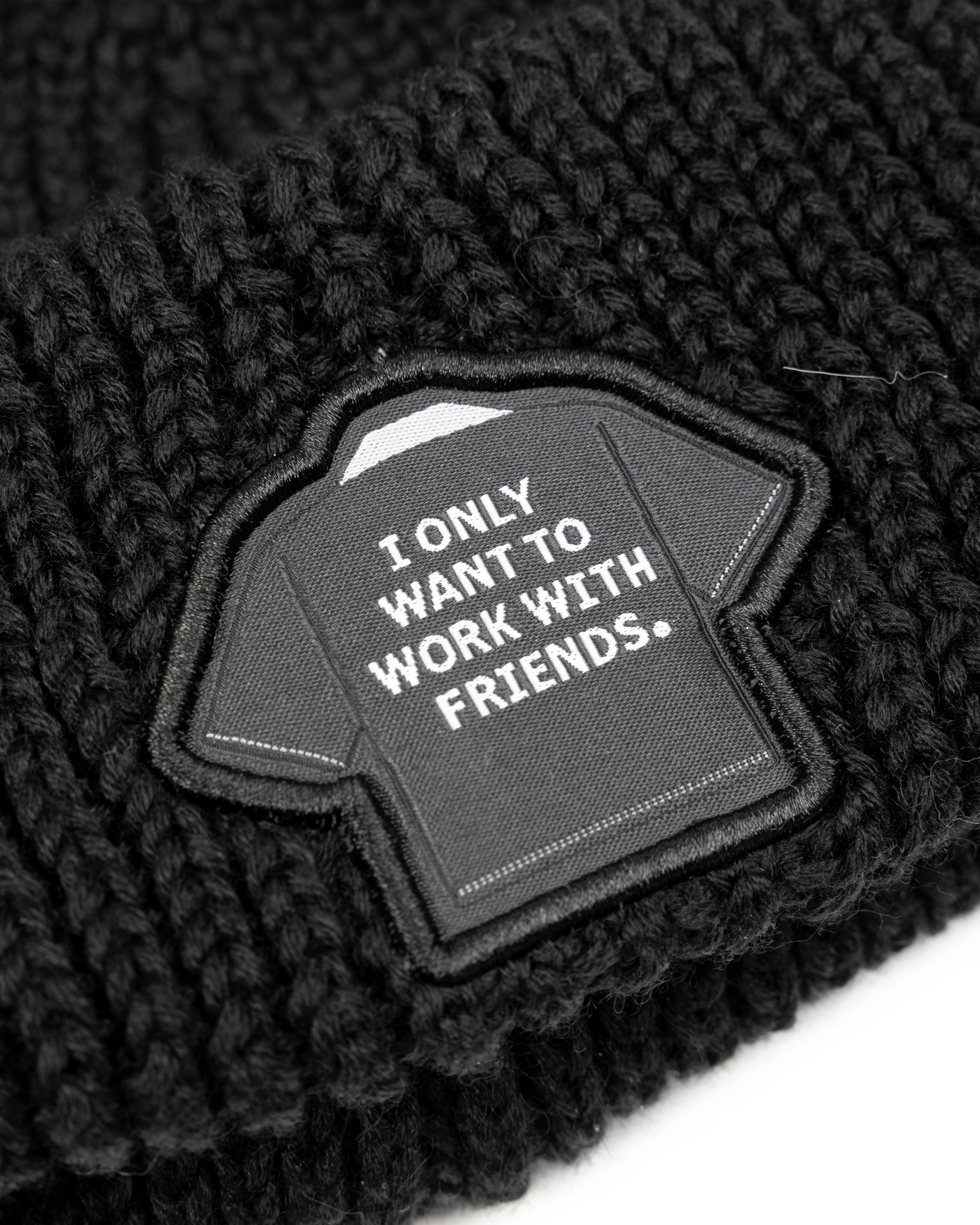 Workshirt Beanie