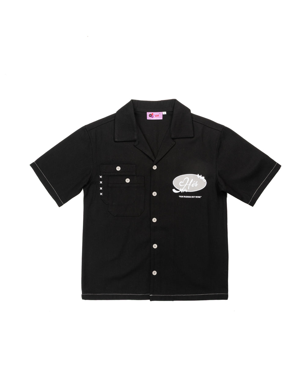Stealth "Hér" Workshirt ( FULL )