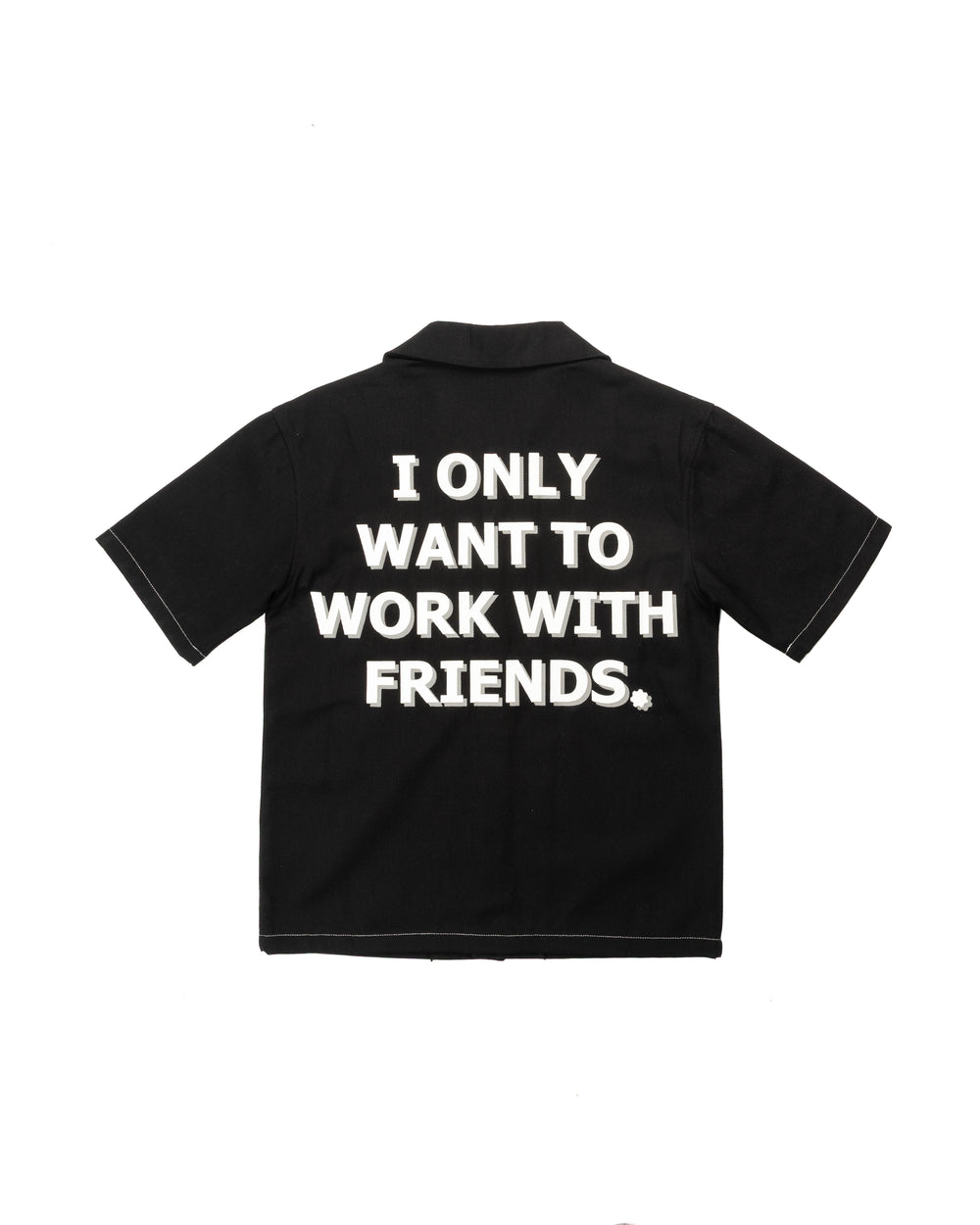 Stealth "Hér" Workshirt ( FULL ) back view
