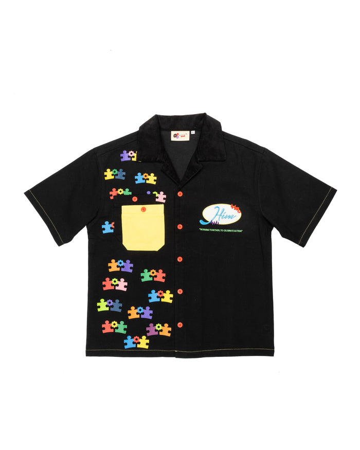 Autism Awareness "Hím" WORKSHIRT