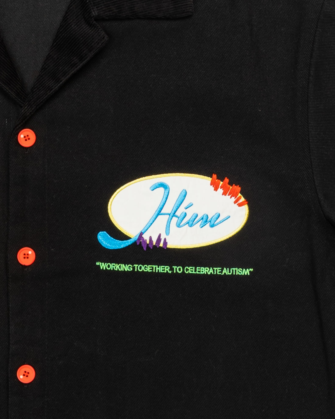 Autism Awareness "Hím" WORKSHIRT