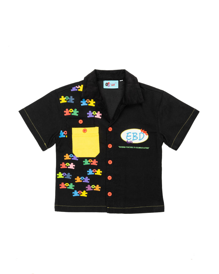 Autism Awareness "KIDS" WORKSHIRT