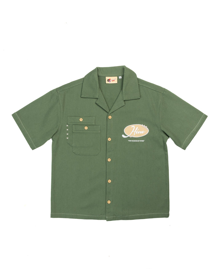 Sandy Moss "Hím" WORKSHIRT