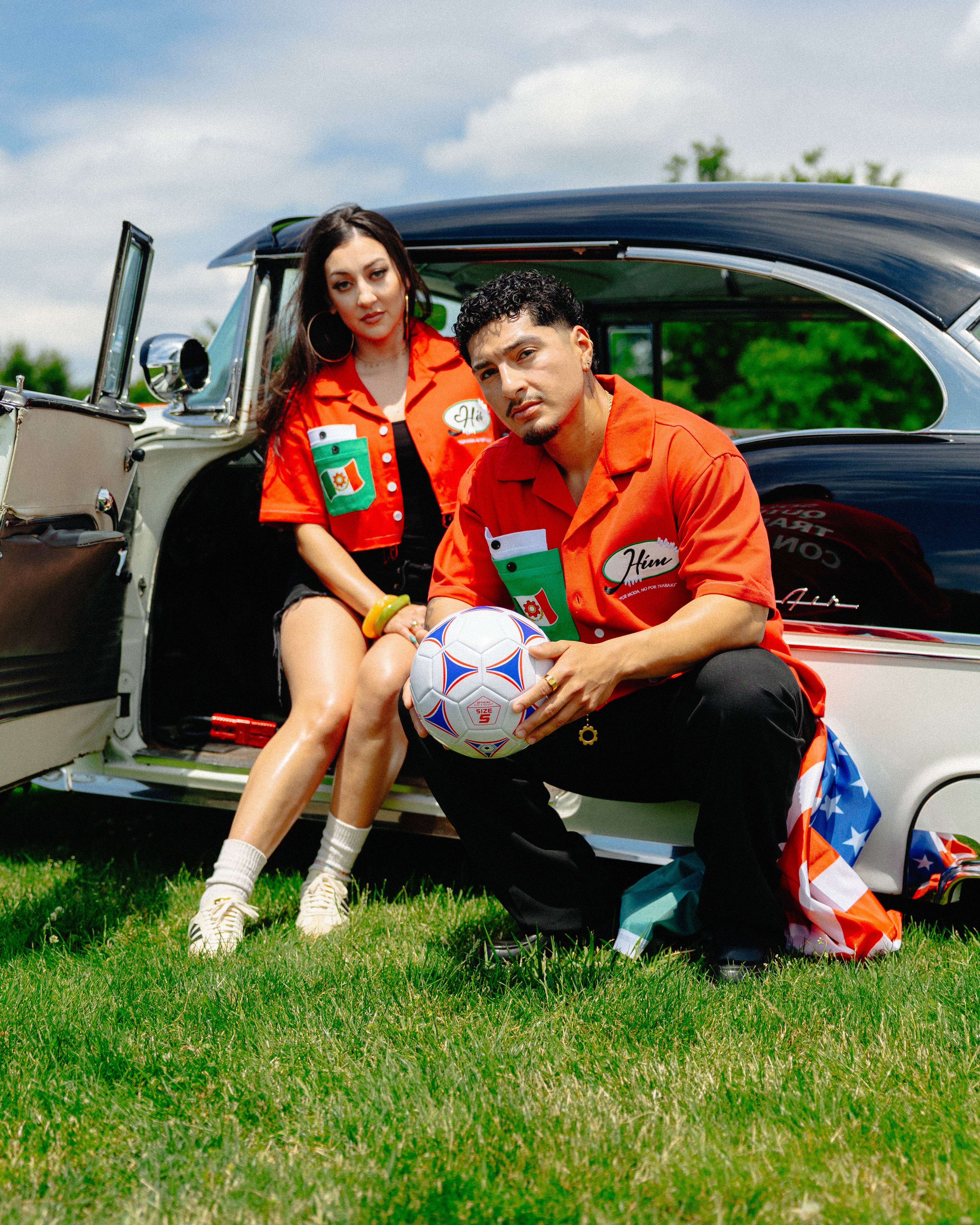 MEXICO "Hím" WORKSHIRT