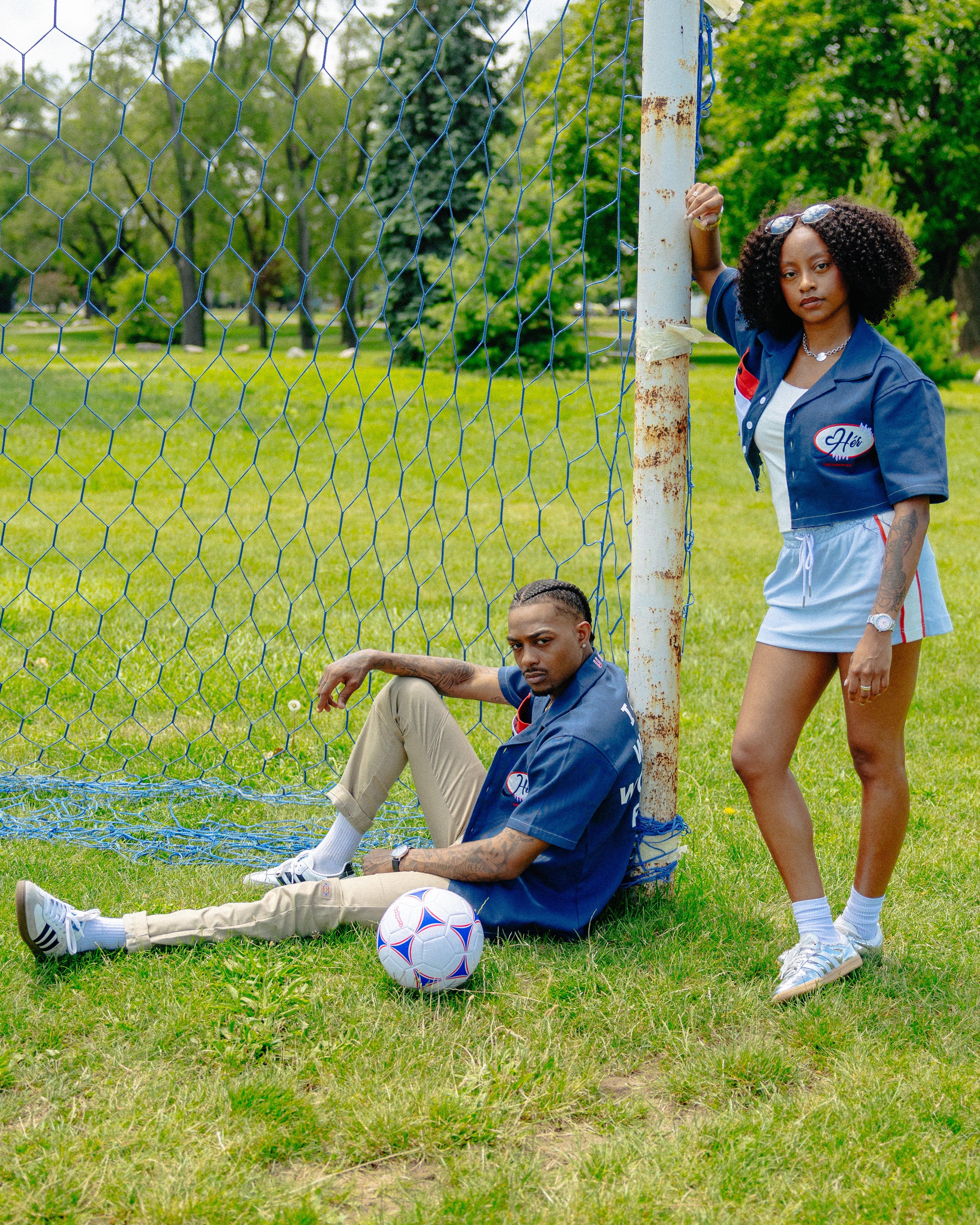 USA "Hím" WORKSHIRT