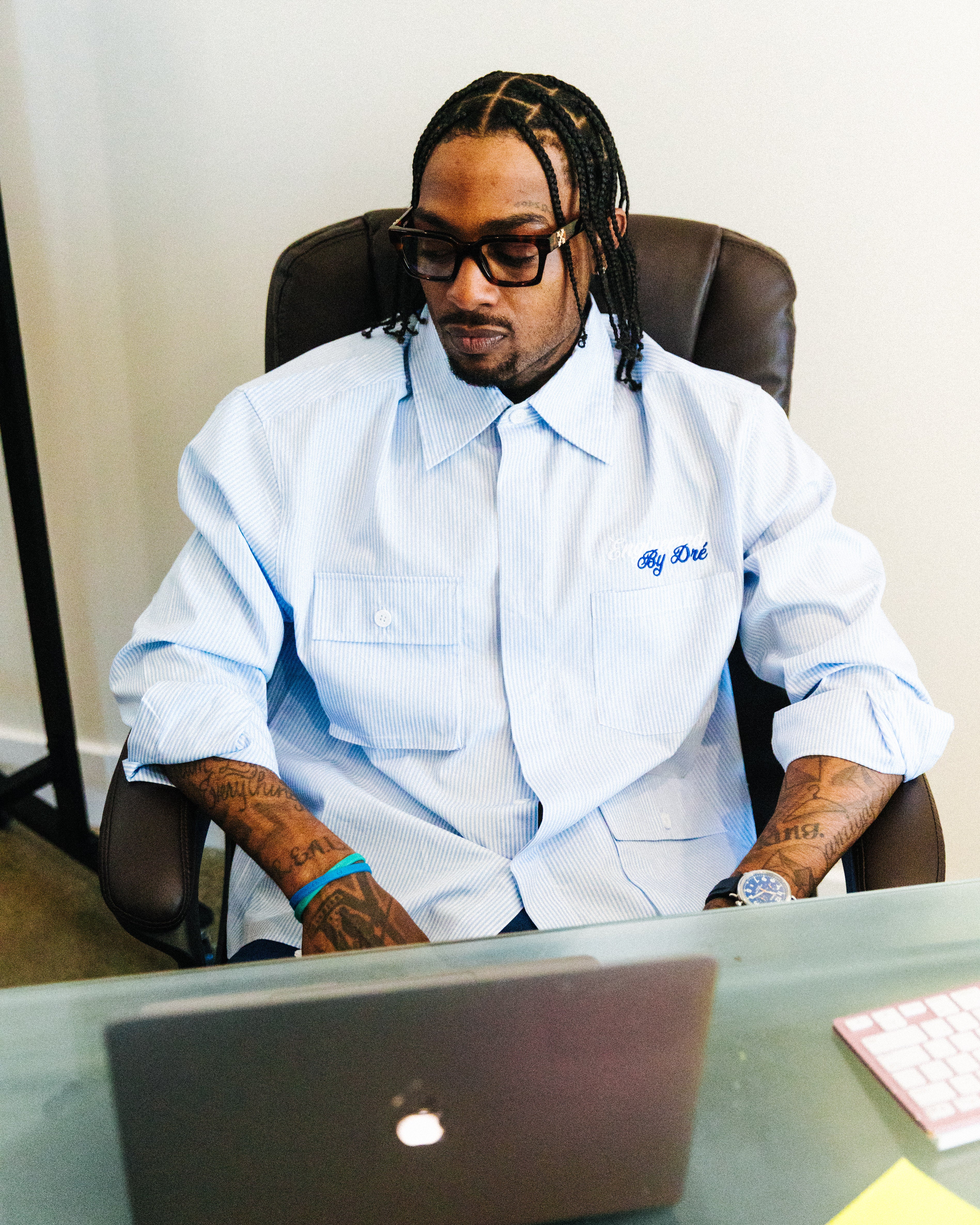 CORPORATE SHIRT ( FULL )