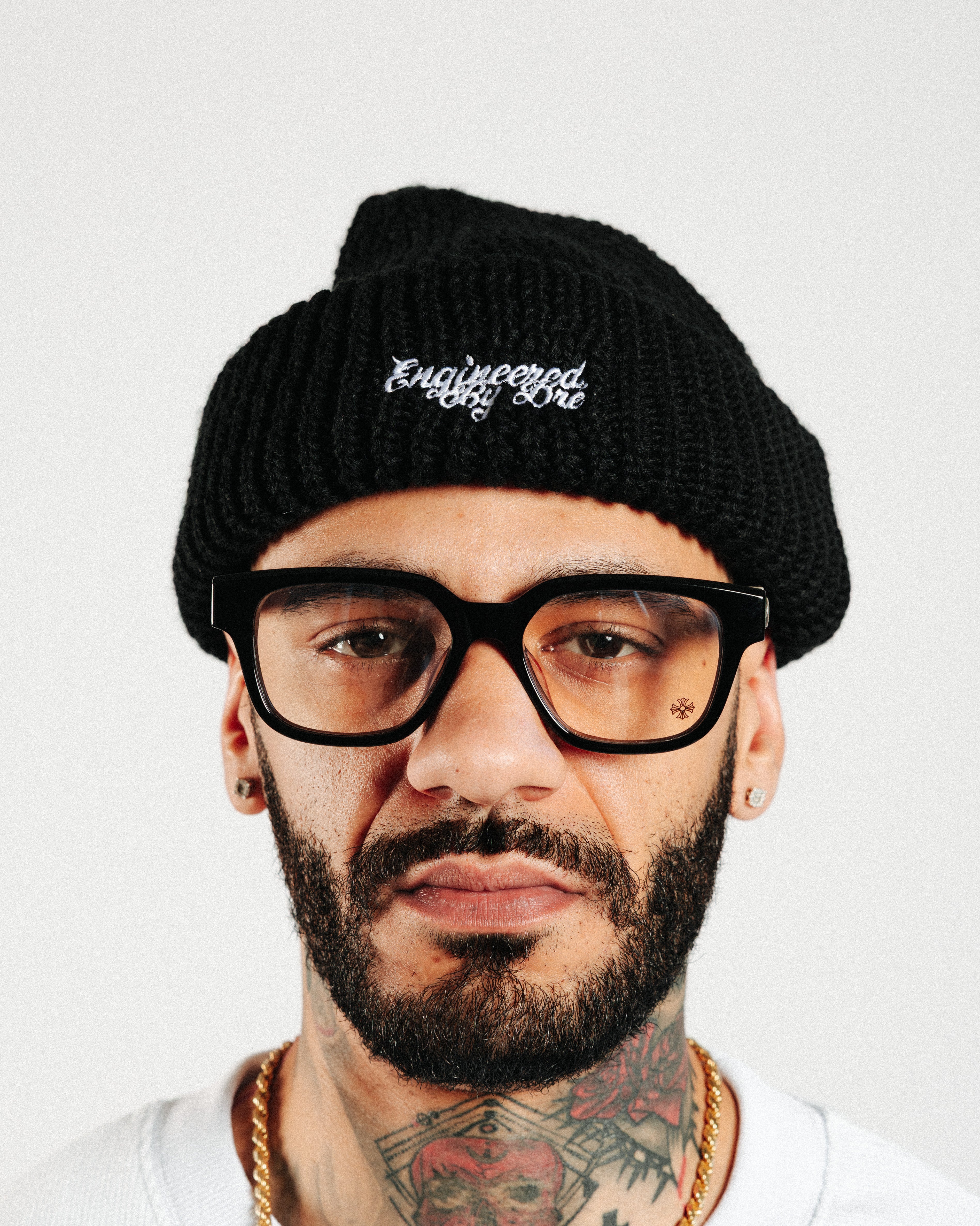 Workshirt Beanie – Engineered By Dré