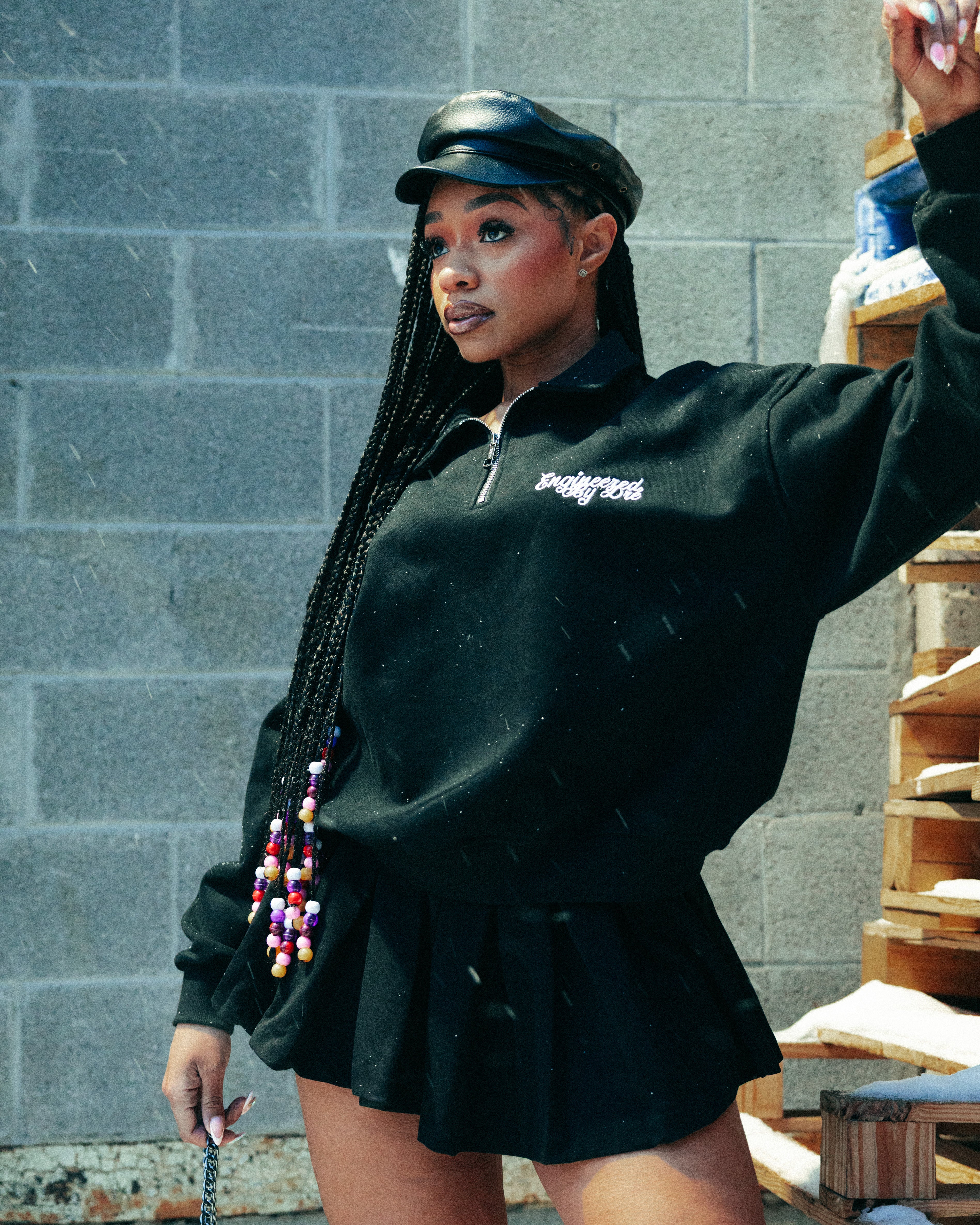 Quarter Zip