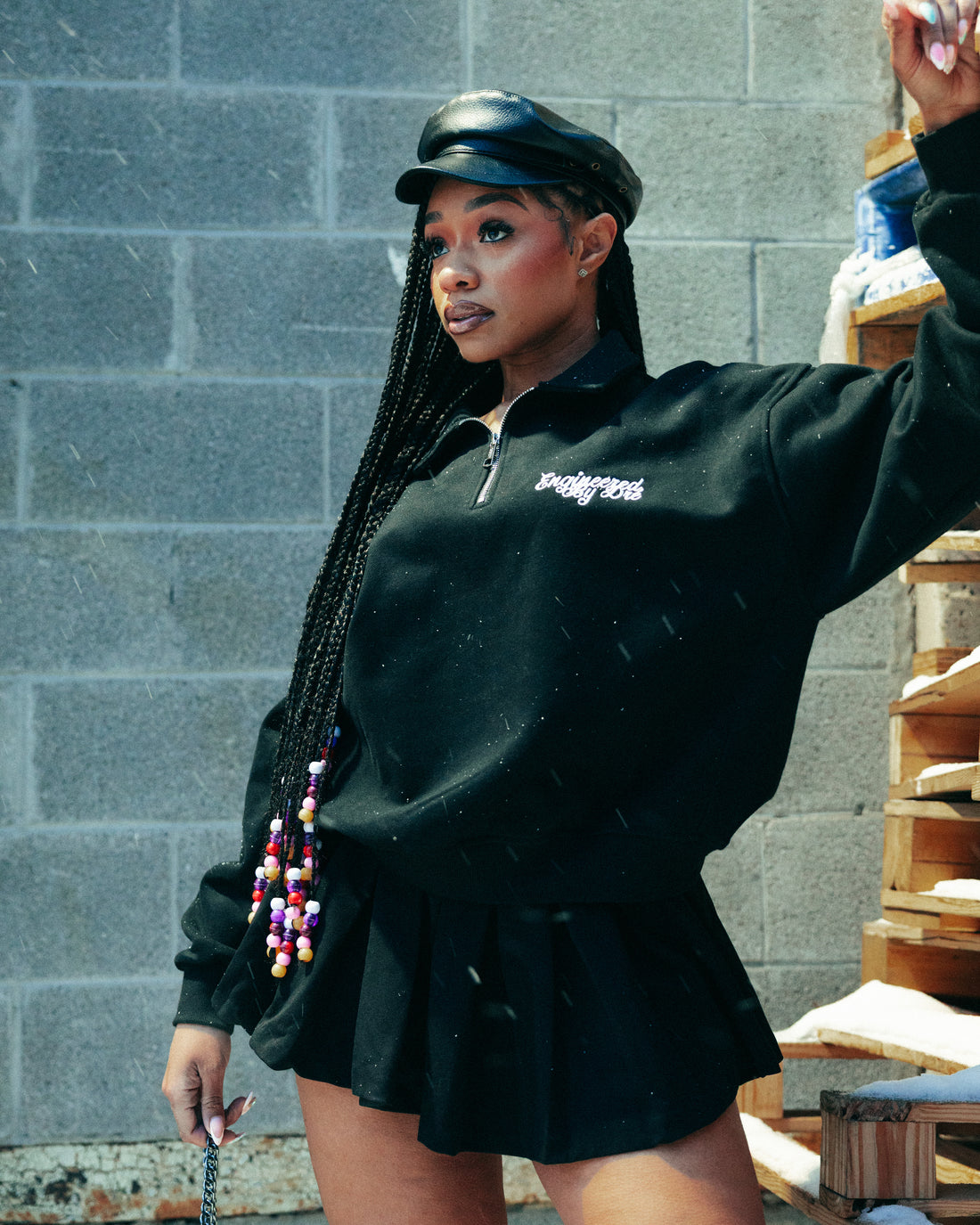 Quarter Zip