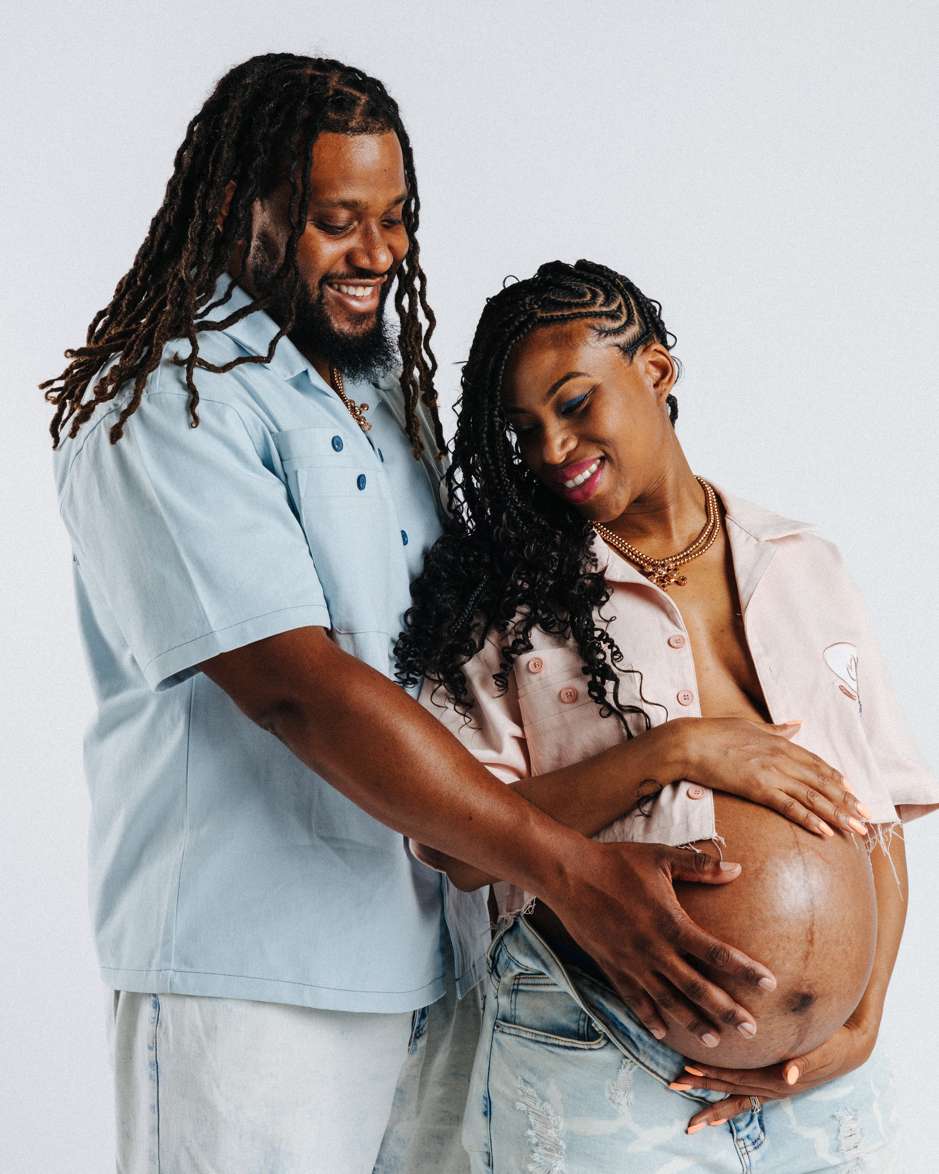 IT'S A BOY "Hím" WORKSHIRT