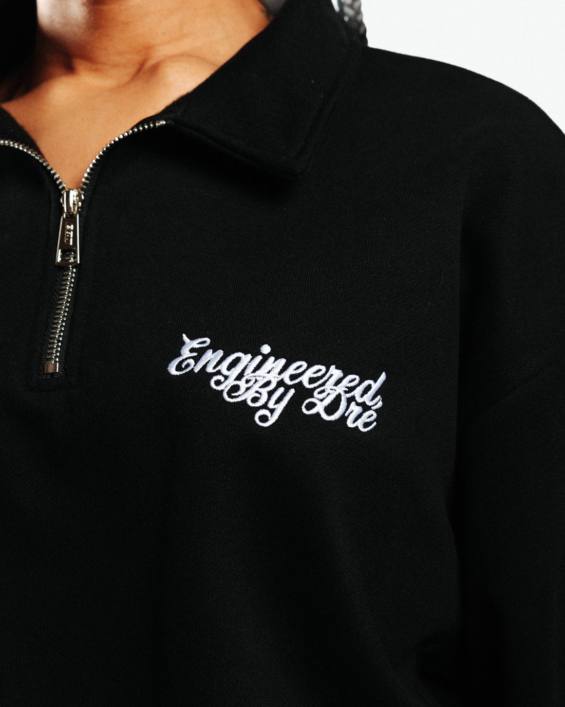 Quarter Zip