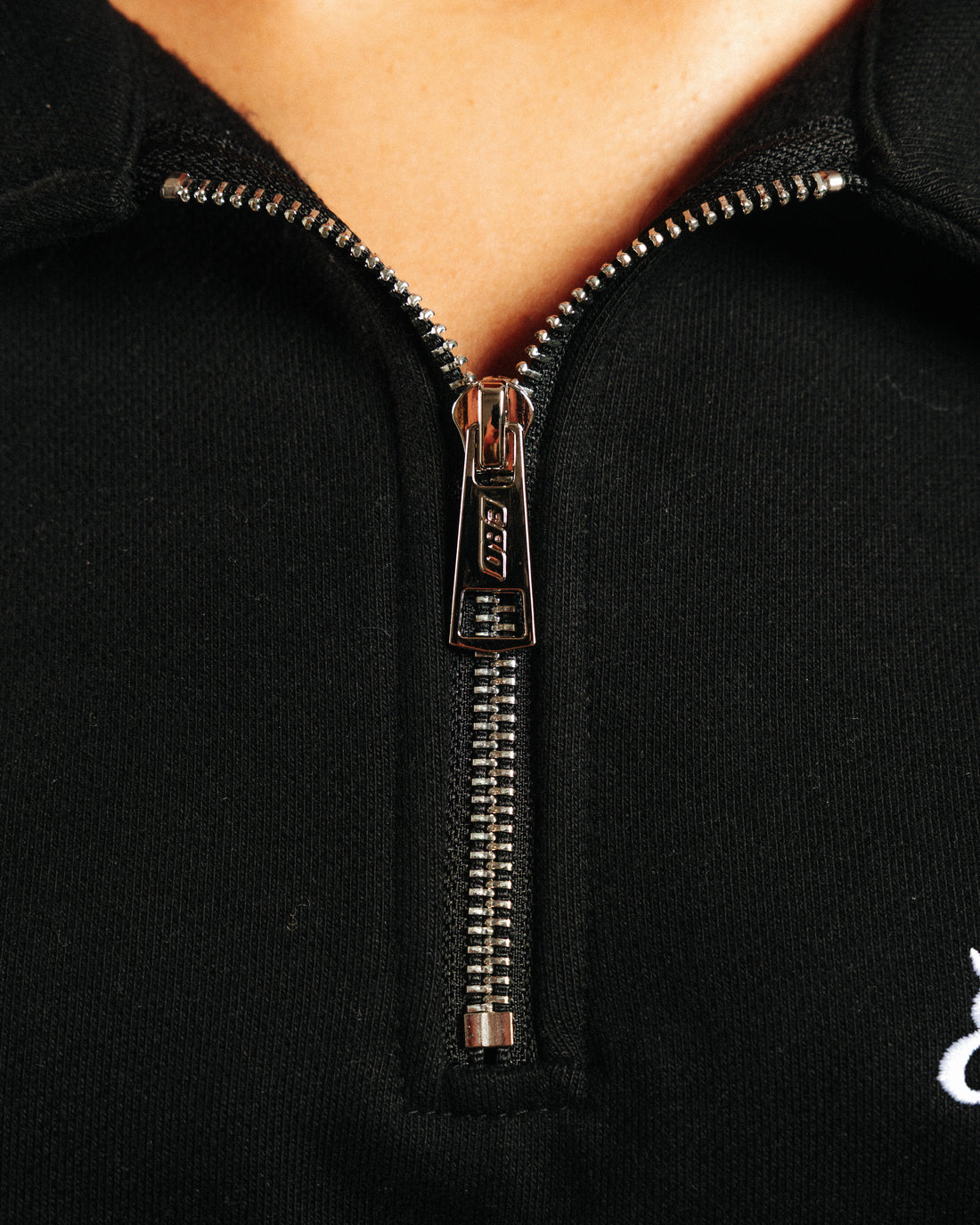 Quarter Zip