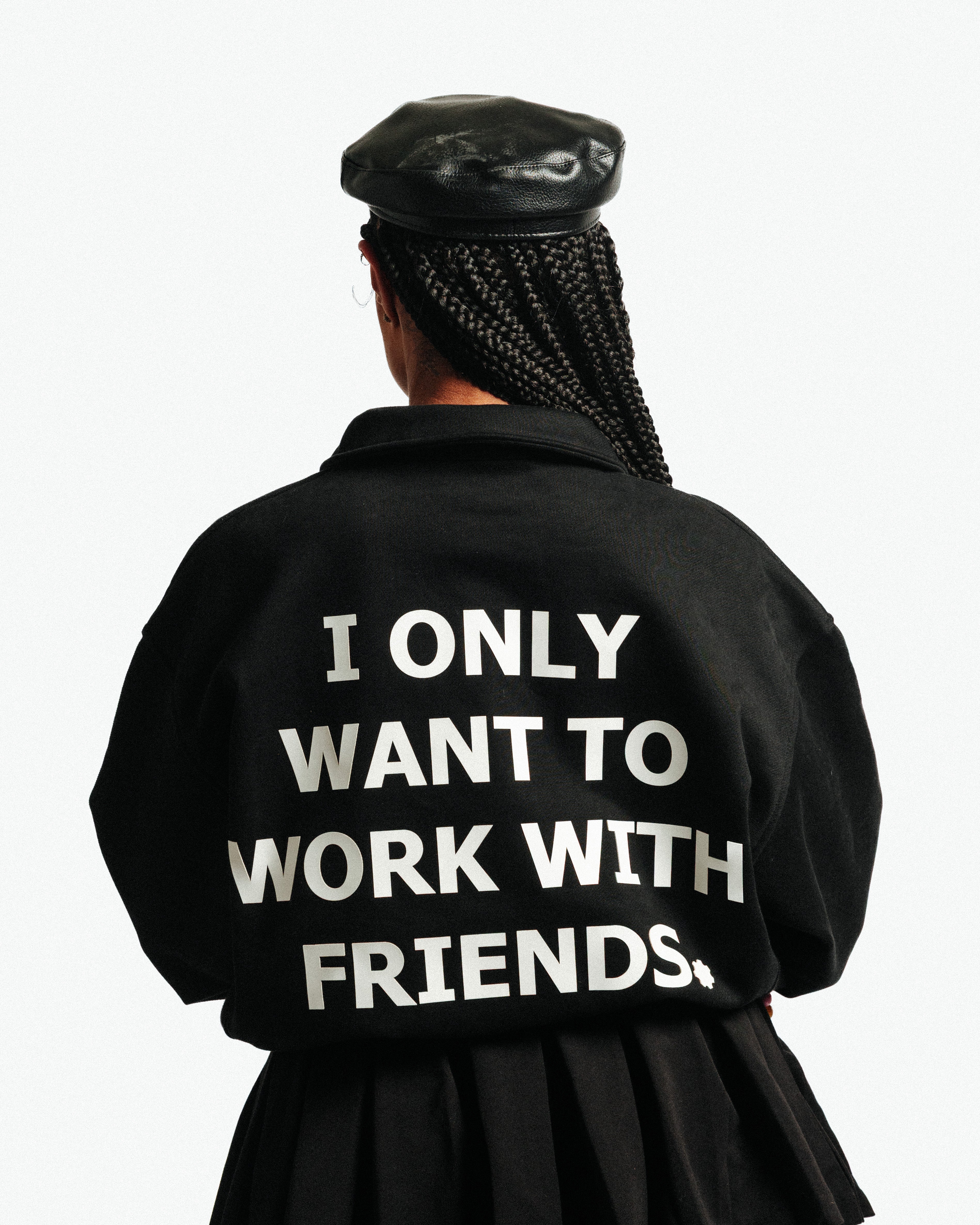 Quarter Zip