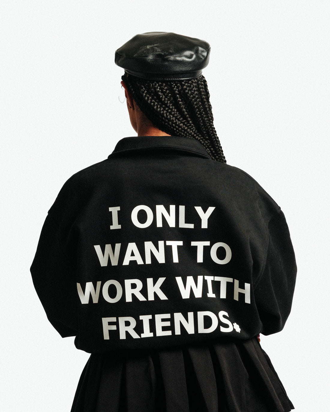 Quarter Zip