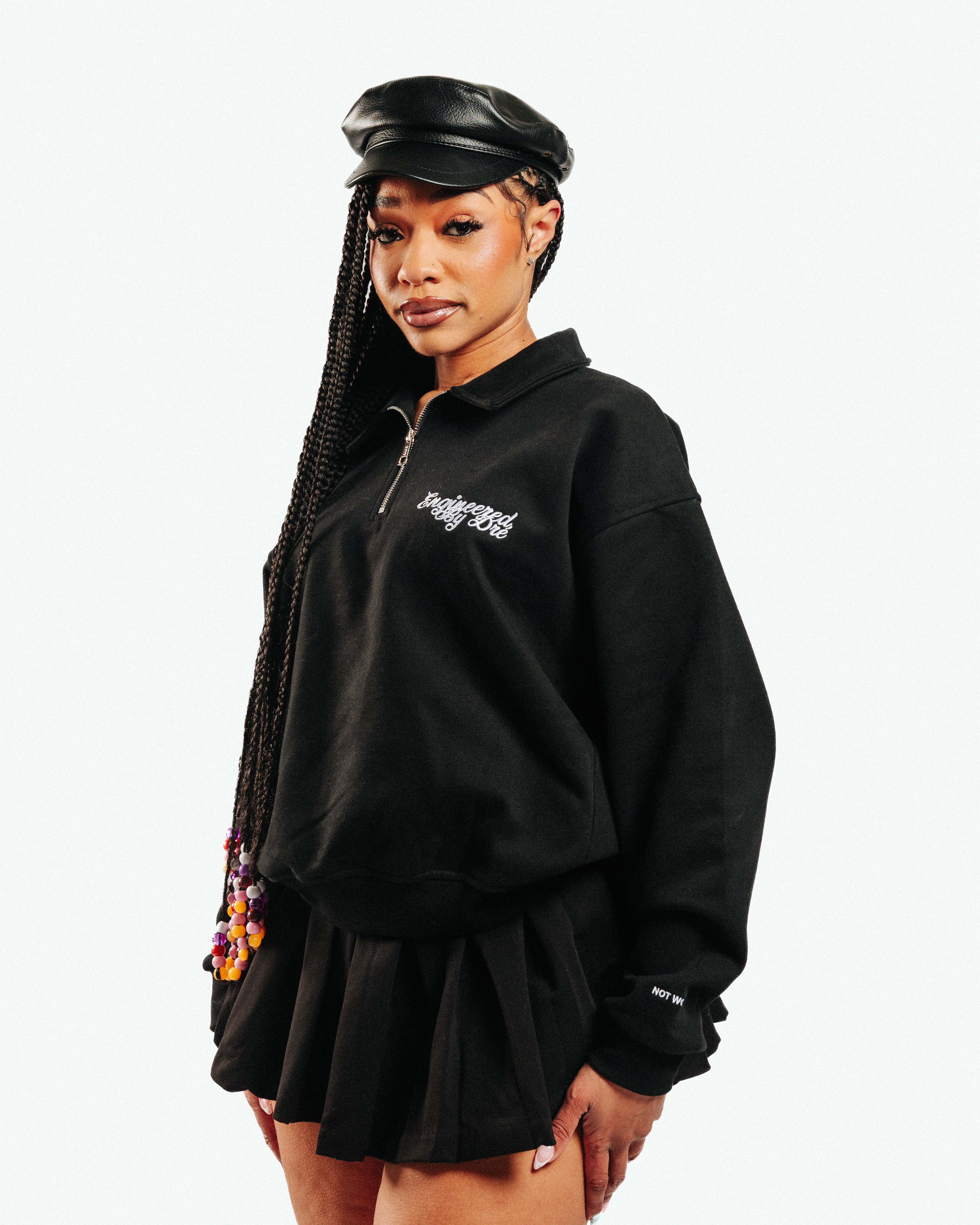 Quarter Zip