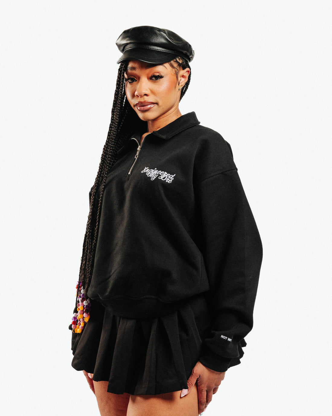 Quarter Zip