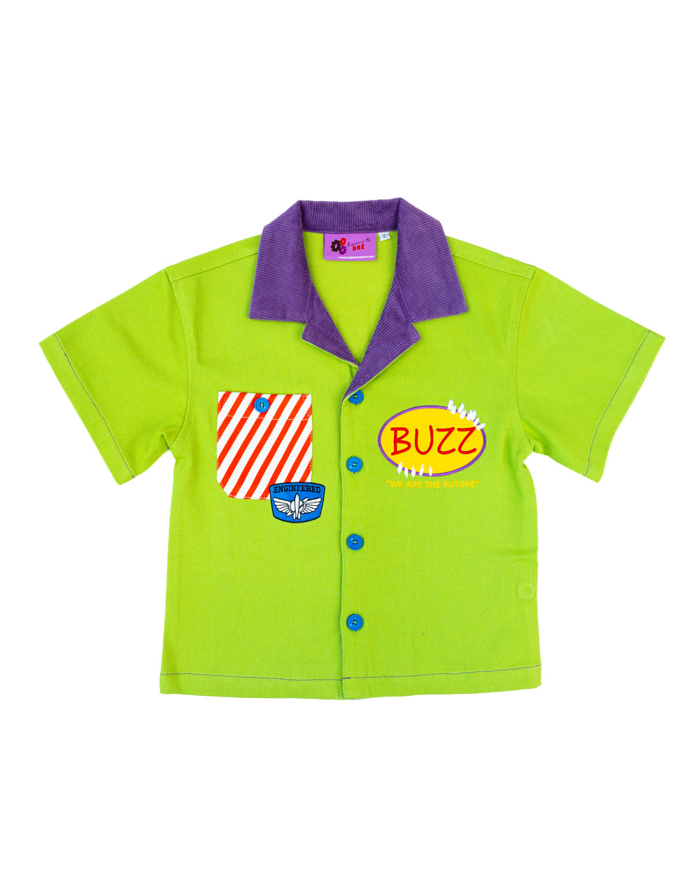 BUZZ "KIDS" WORKSHIRT