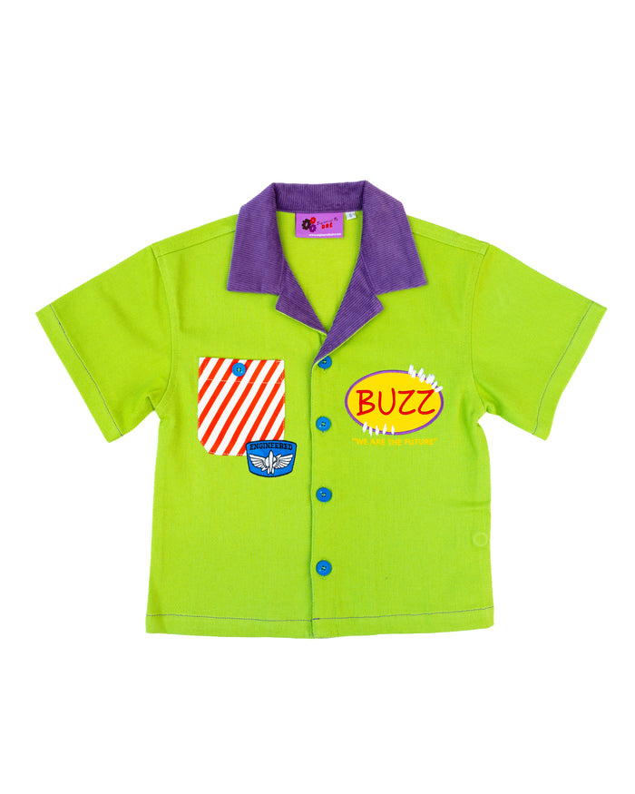 BUZZ "KIDS" WORKSHIRT