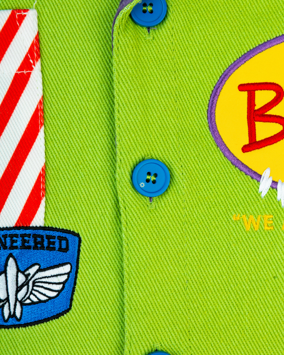 BUZZ "KIDS" WORKSHIRT