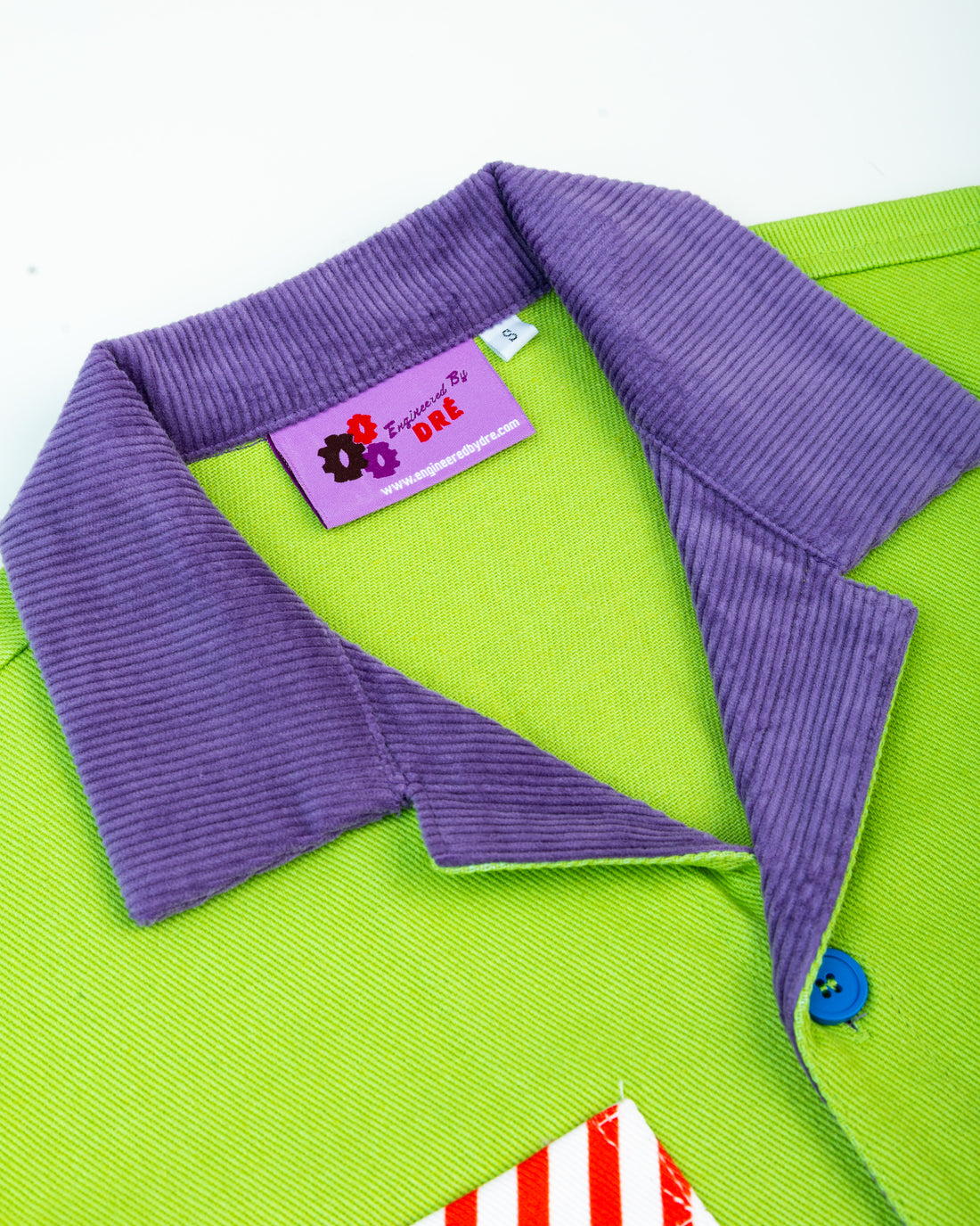 BUZZ "KIDS" WORKSHIRT