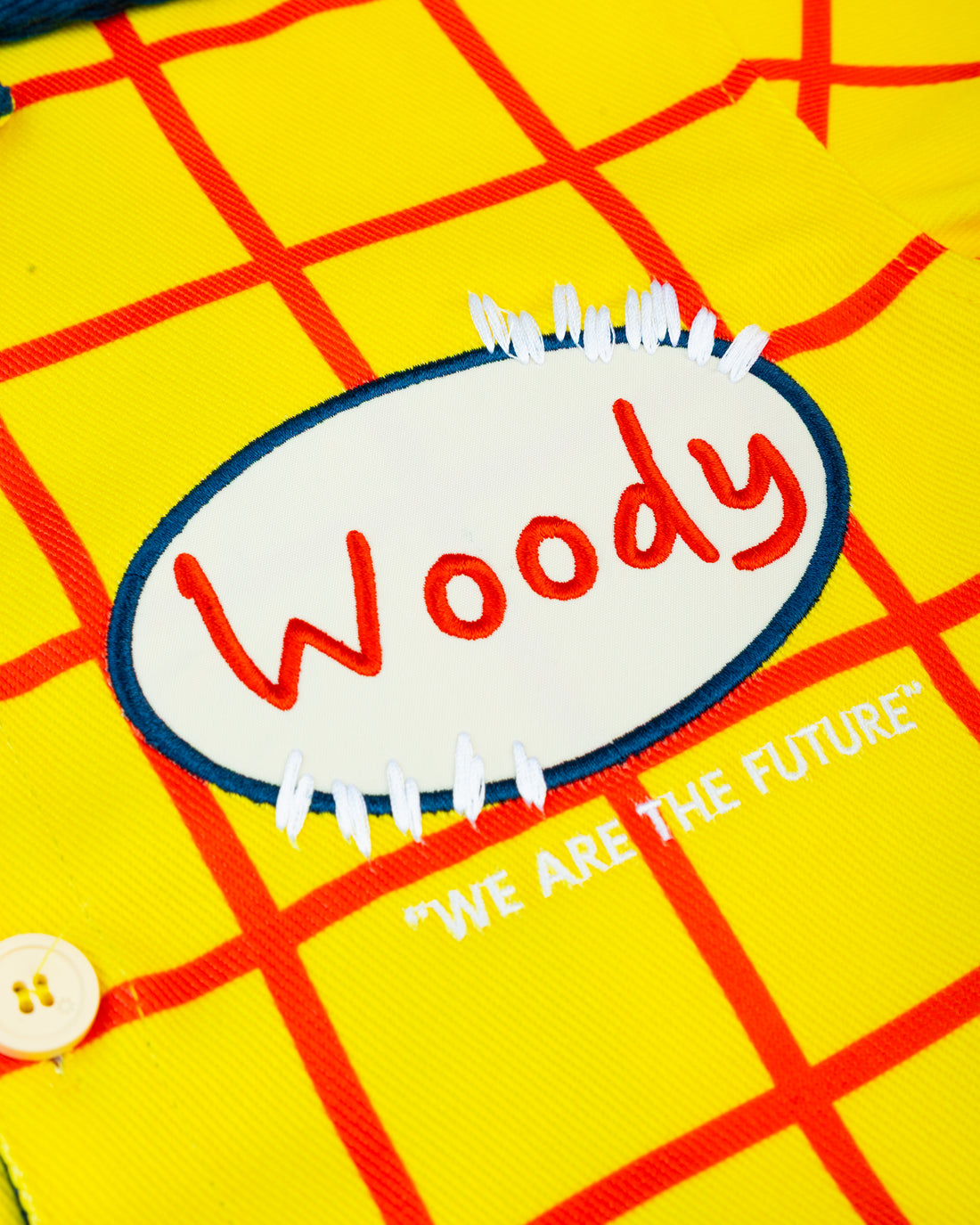 WOODY "KIDS" WORKSHIRT