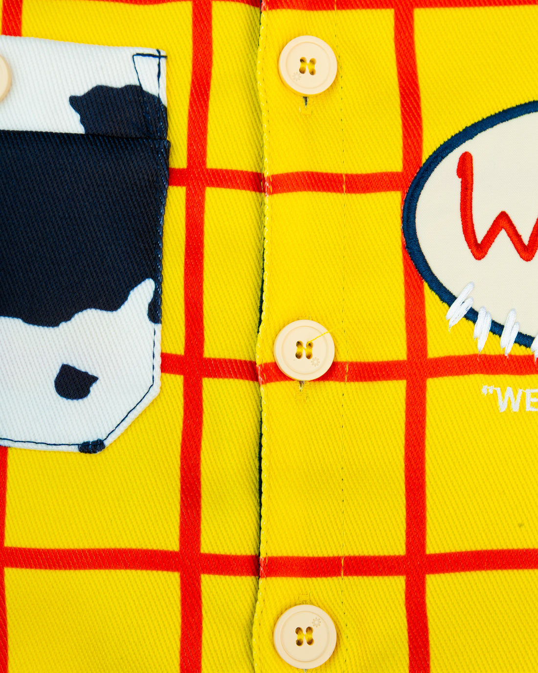 WOODY "KIDS" WORKSHIRT