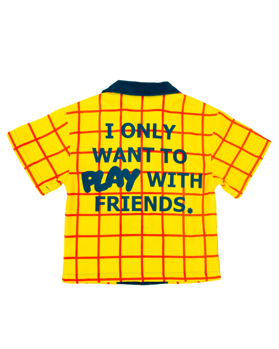 WOODY "KIDS" WORKSHIRT