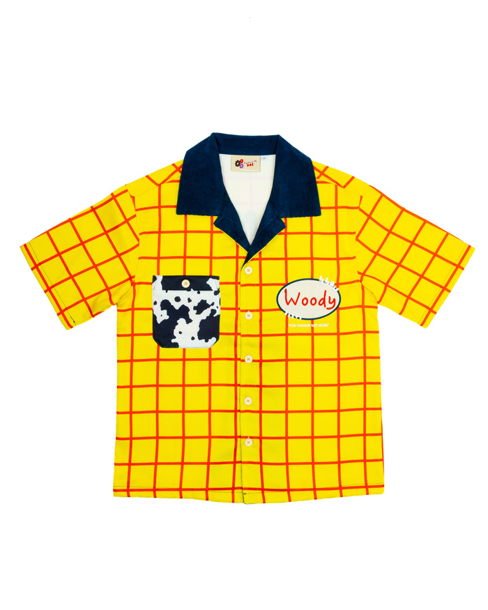 WOODY "ADULT" WORKSHIRT