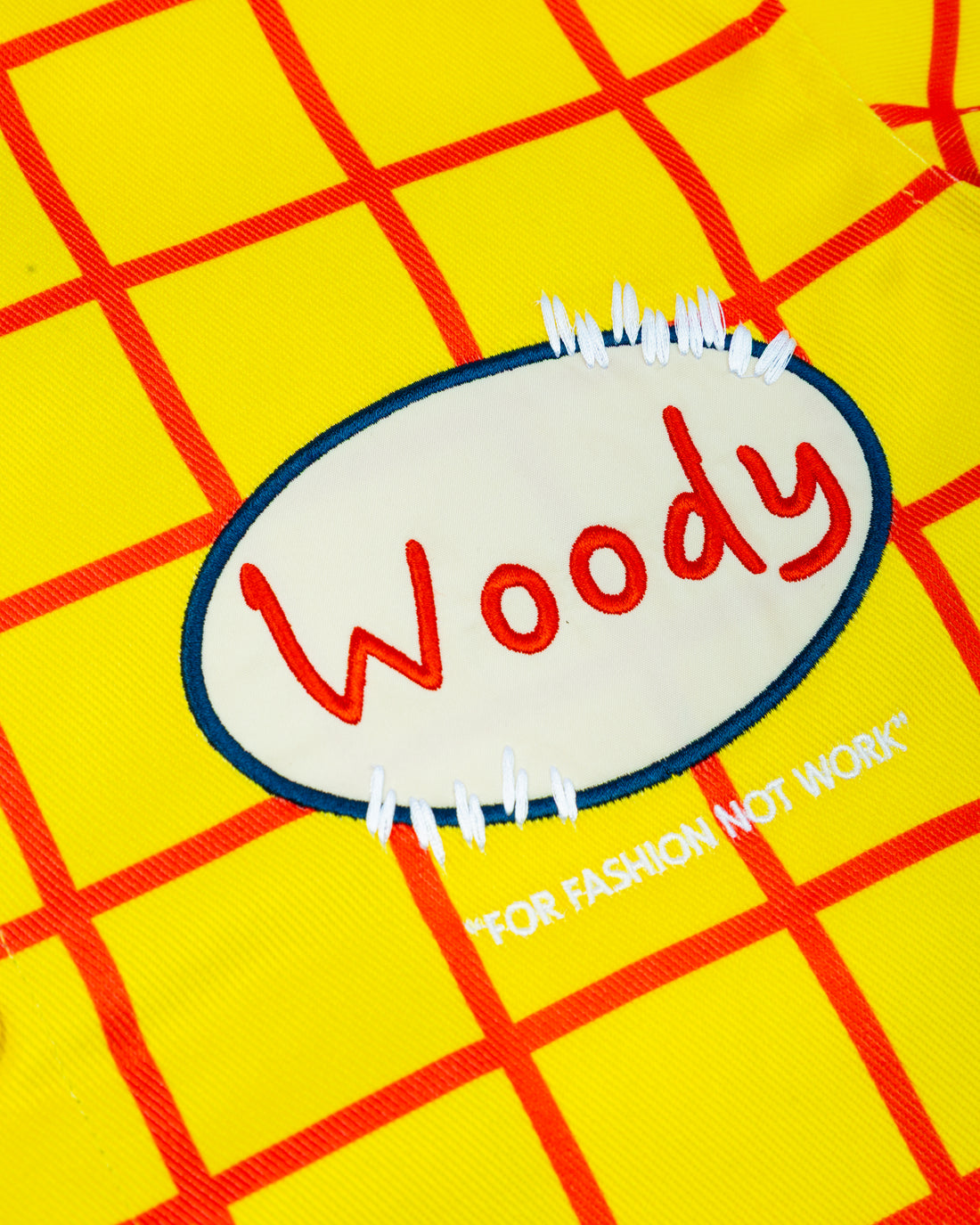WOODY "ADULT" WORKSHIRT