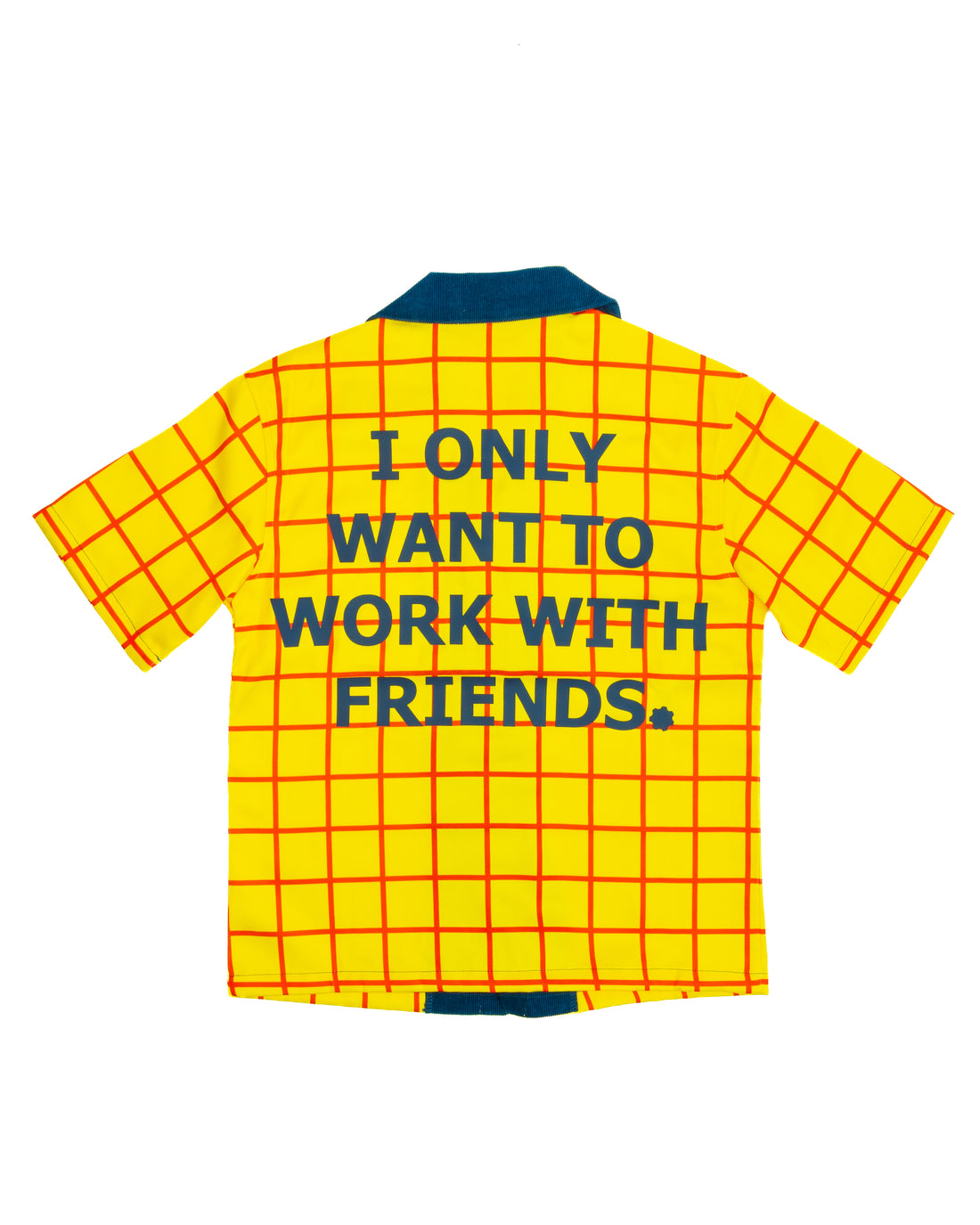 WOODY "ADULT" WORKSHIRT