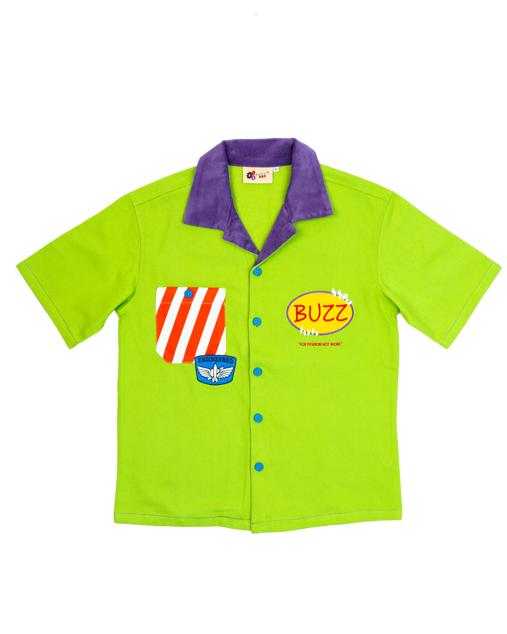 BUZZ "ADULT" WORKSHIRT