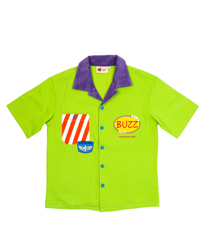 BUZZ "ADULT" WORKSHIRT