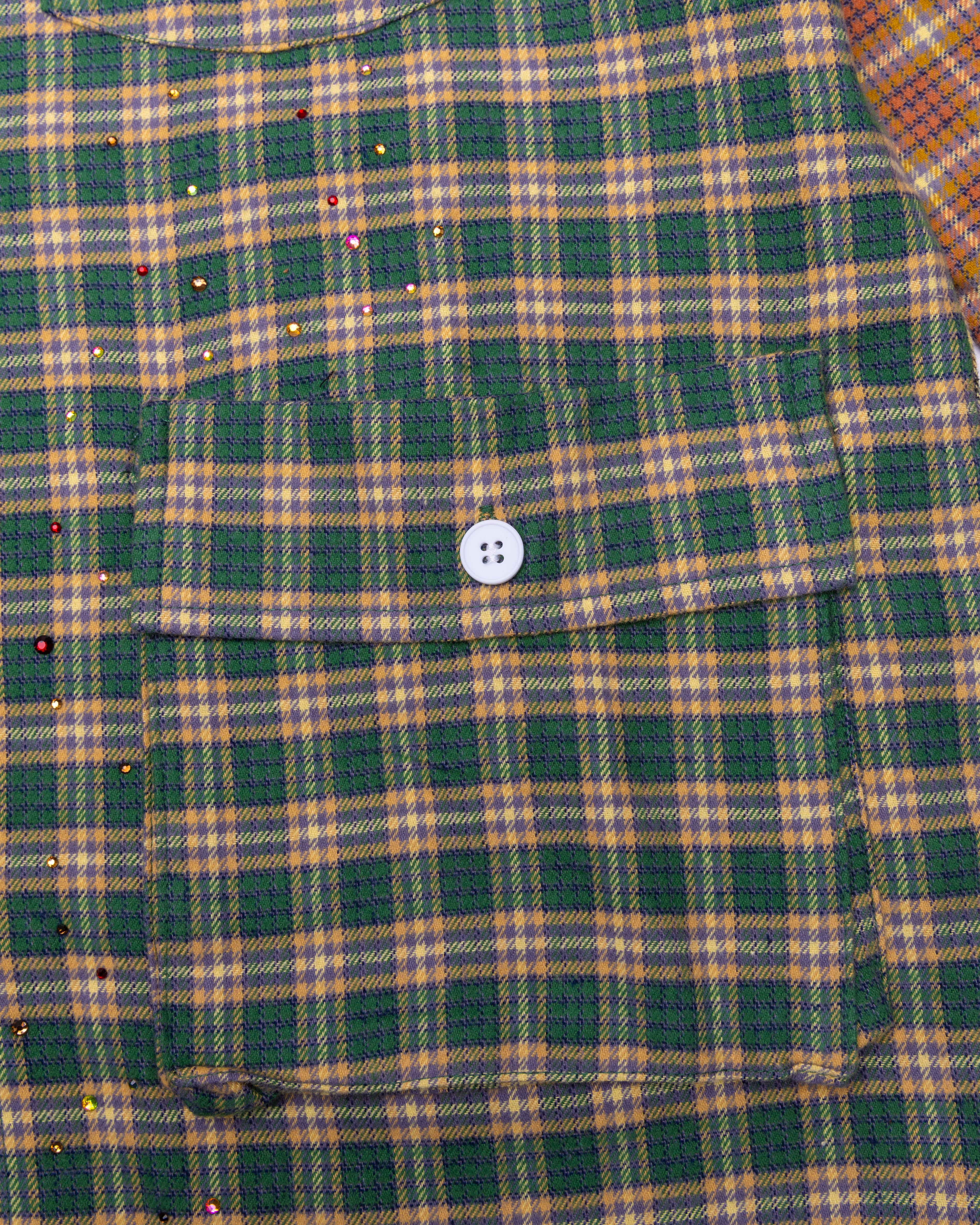 MULTI COLOR FLANNEL