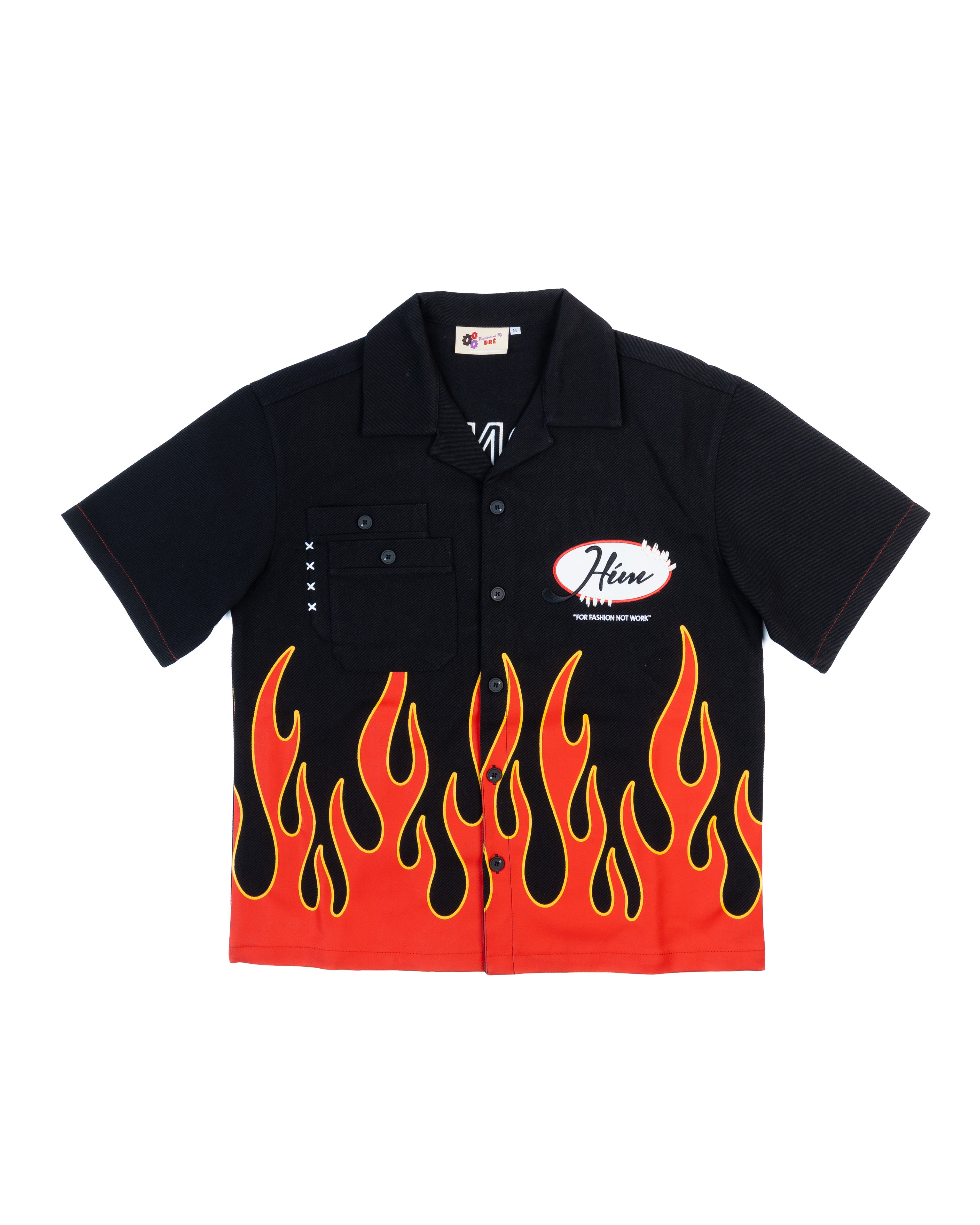 Flame "Hím" WORKSHIRT