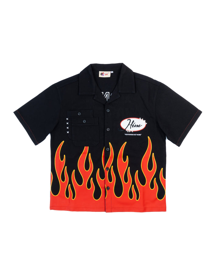 Flame "Hím" WORKSHIRT
