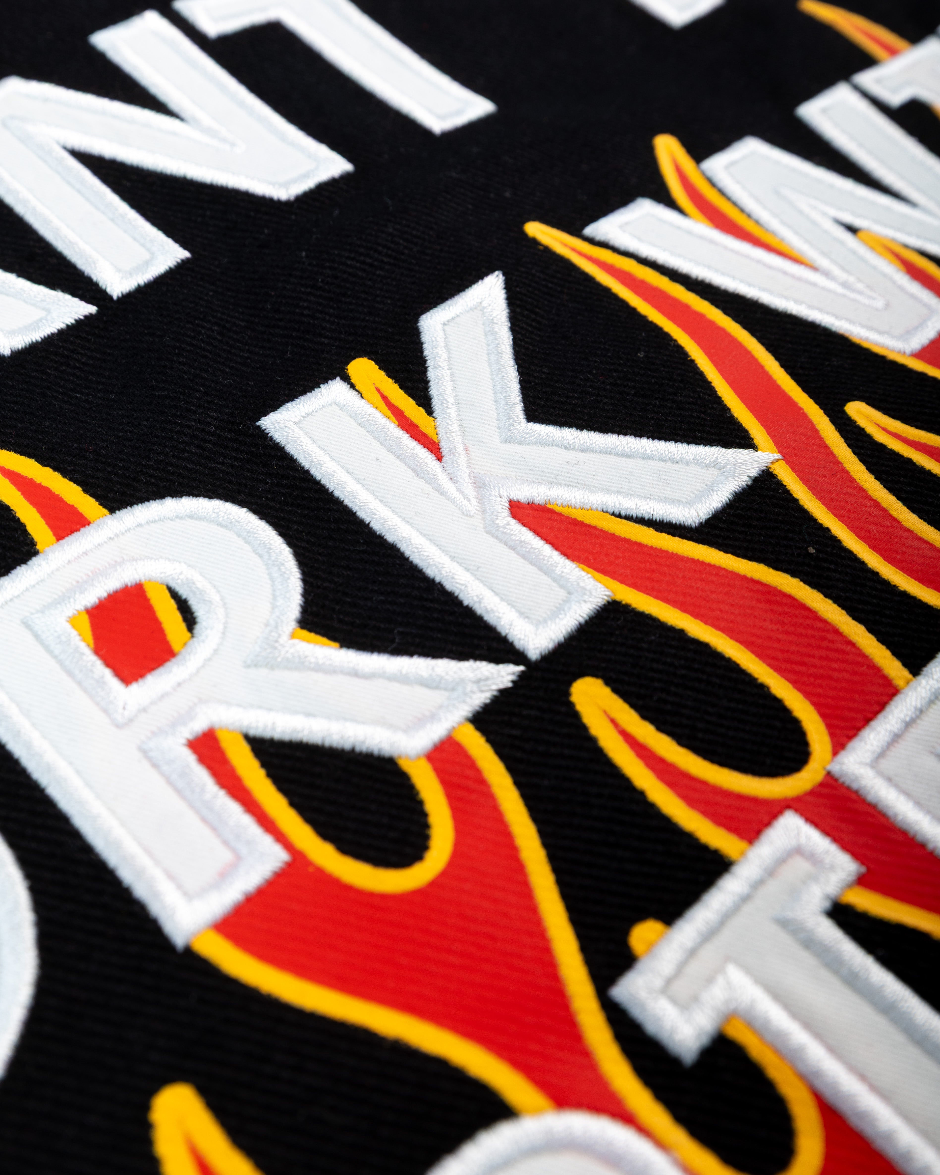 Flame "Hér" WORKSHIRT ( FULL )