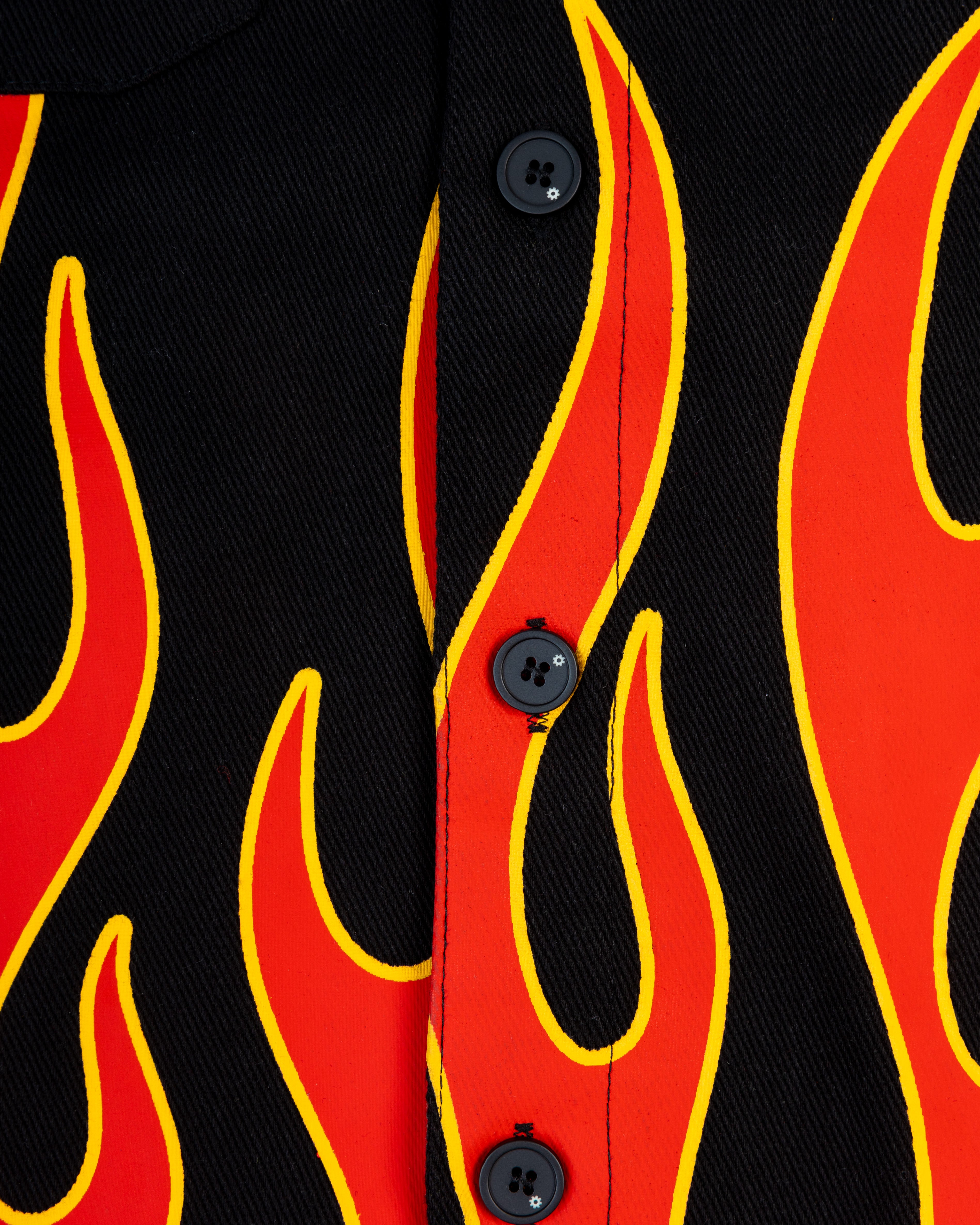 Flame "Hér" WORKSHIRT ( FULL )