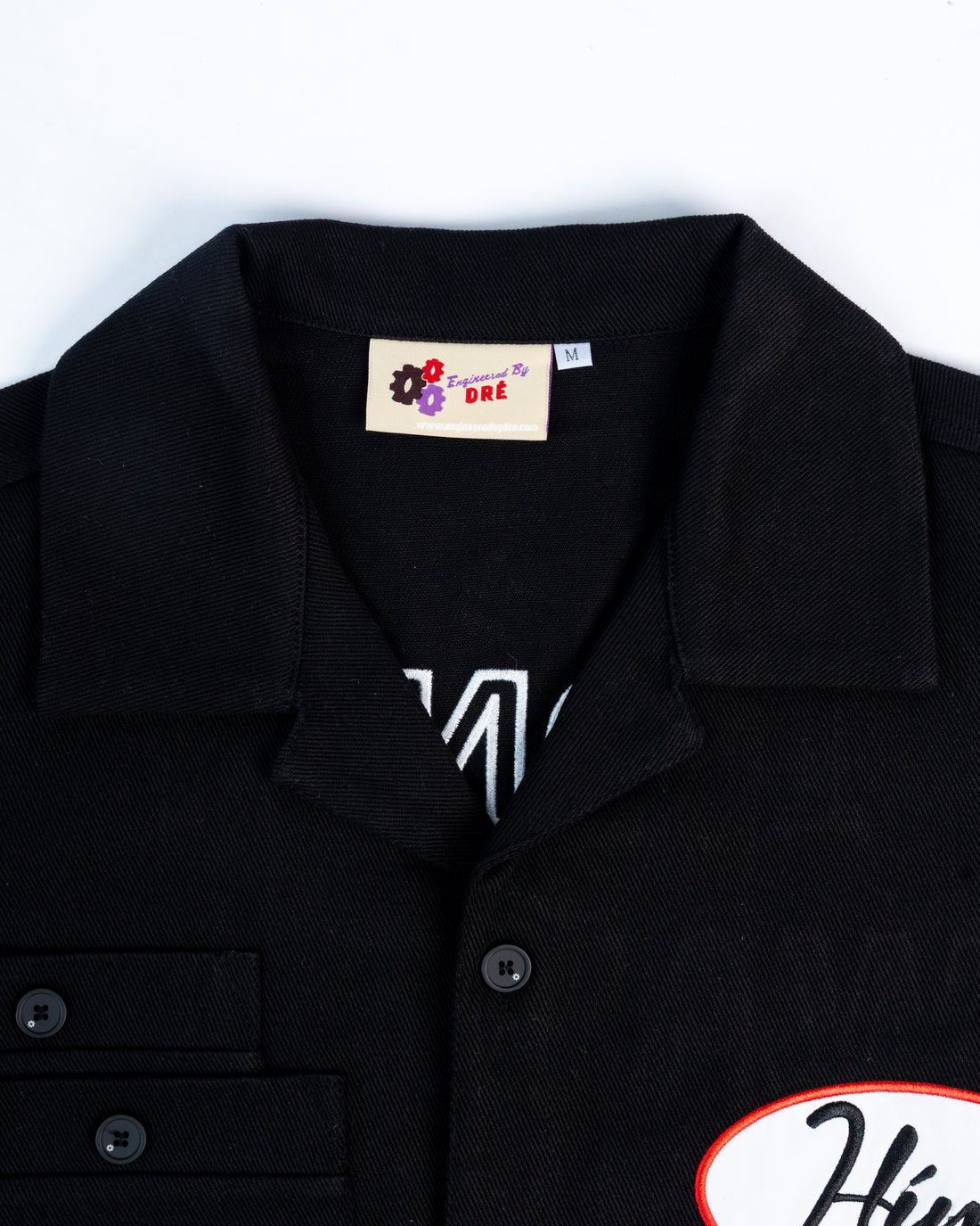 Flame "Hím" WORKSHIRT
