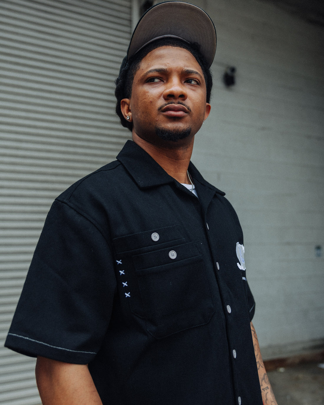 Stealth "Hím" WORKSHIRT