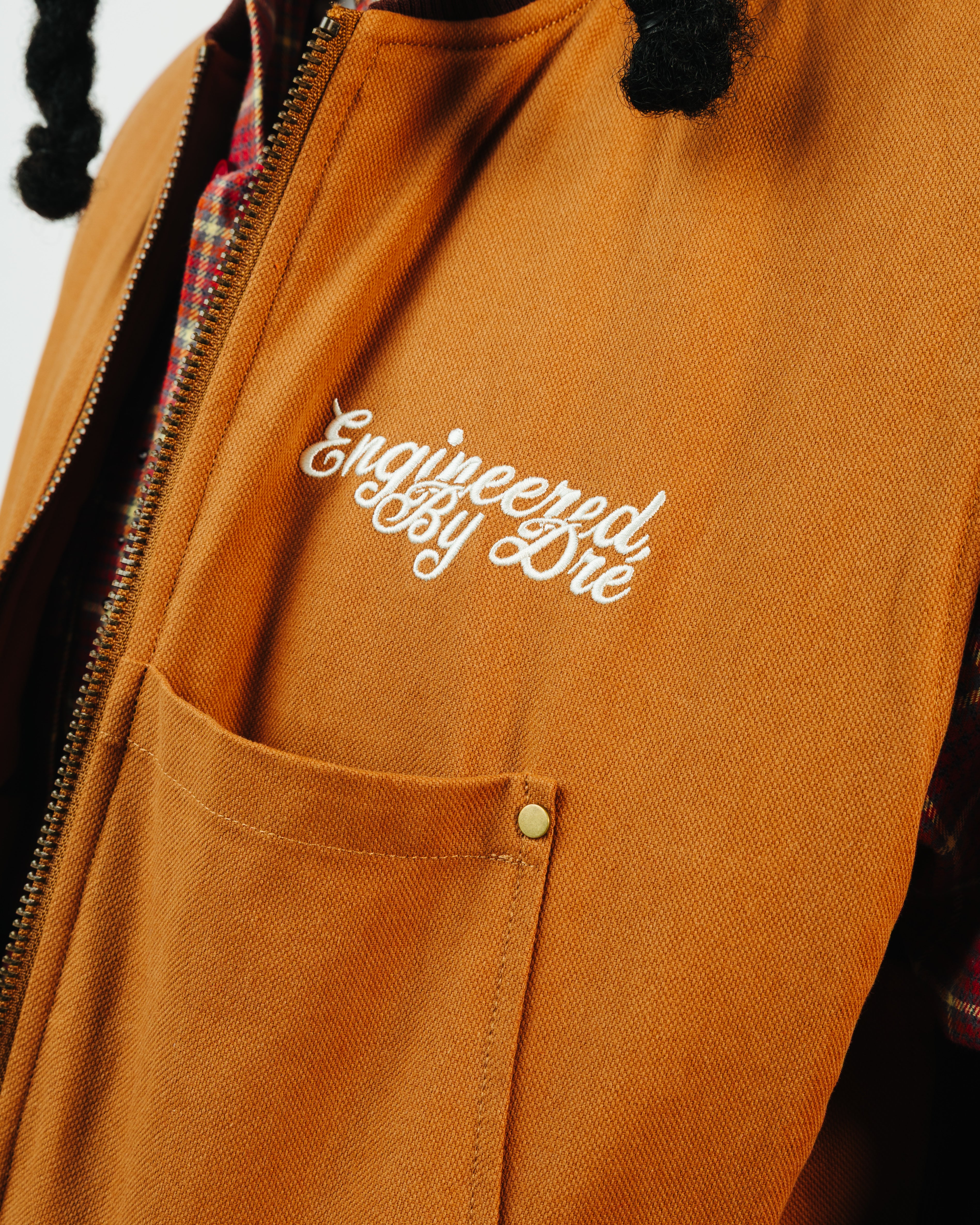 [PRE-ORDER] Wheat Duck Vest