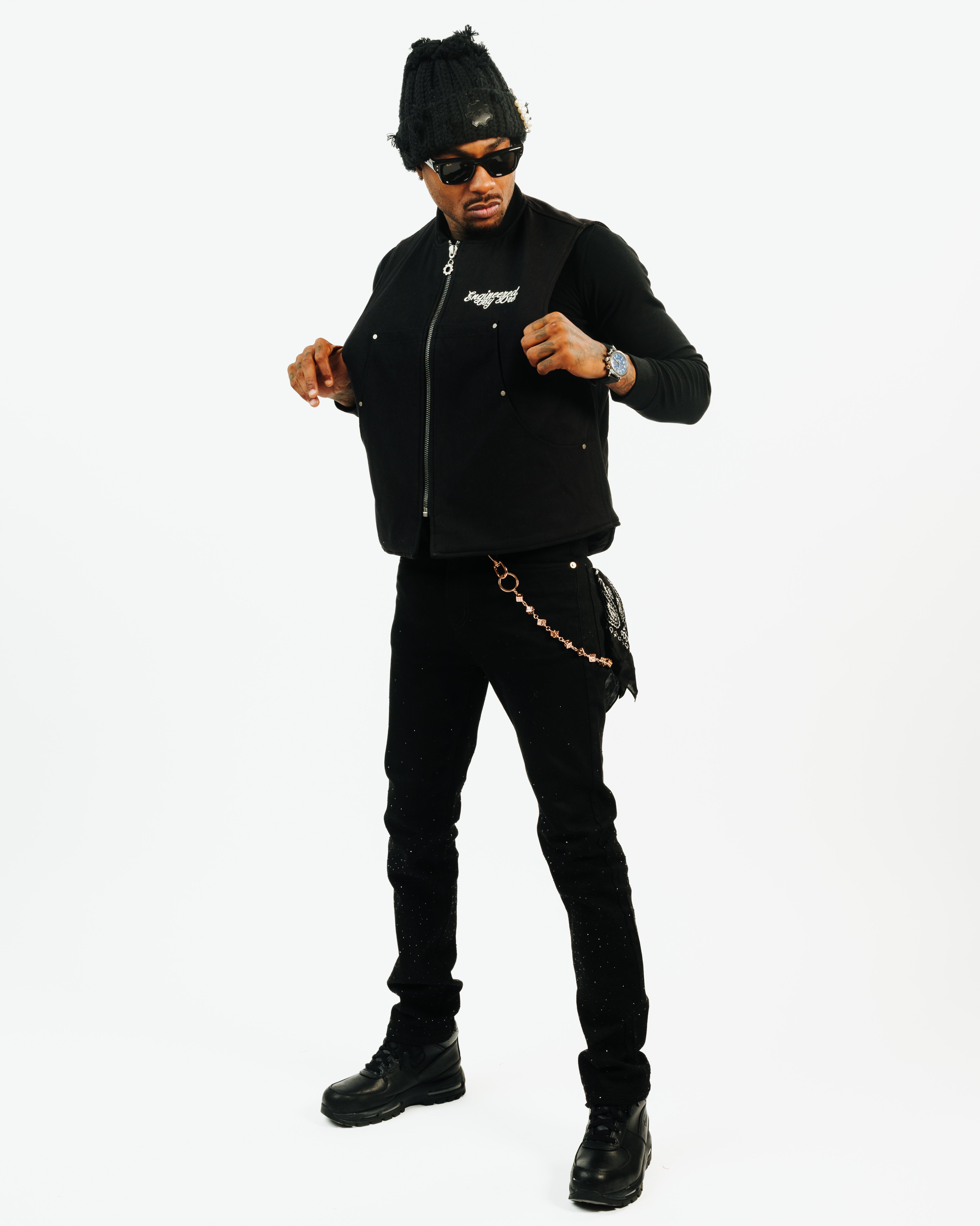 [PRE-ORDER] Black Duck Vest