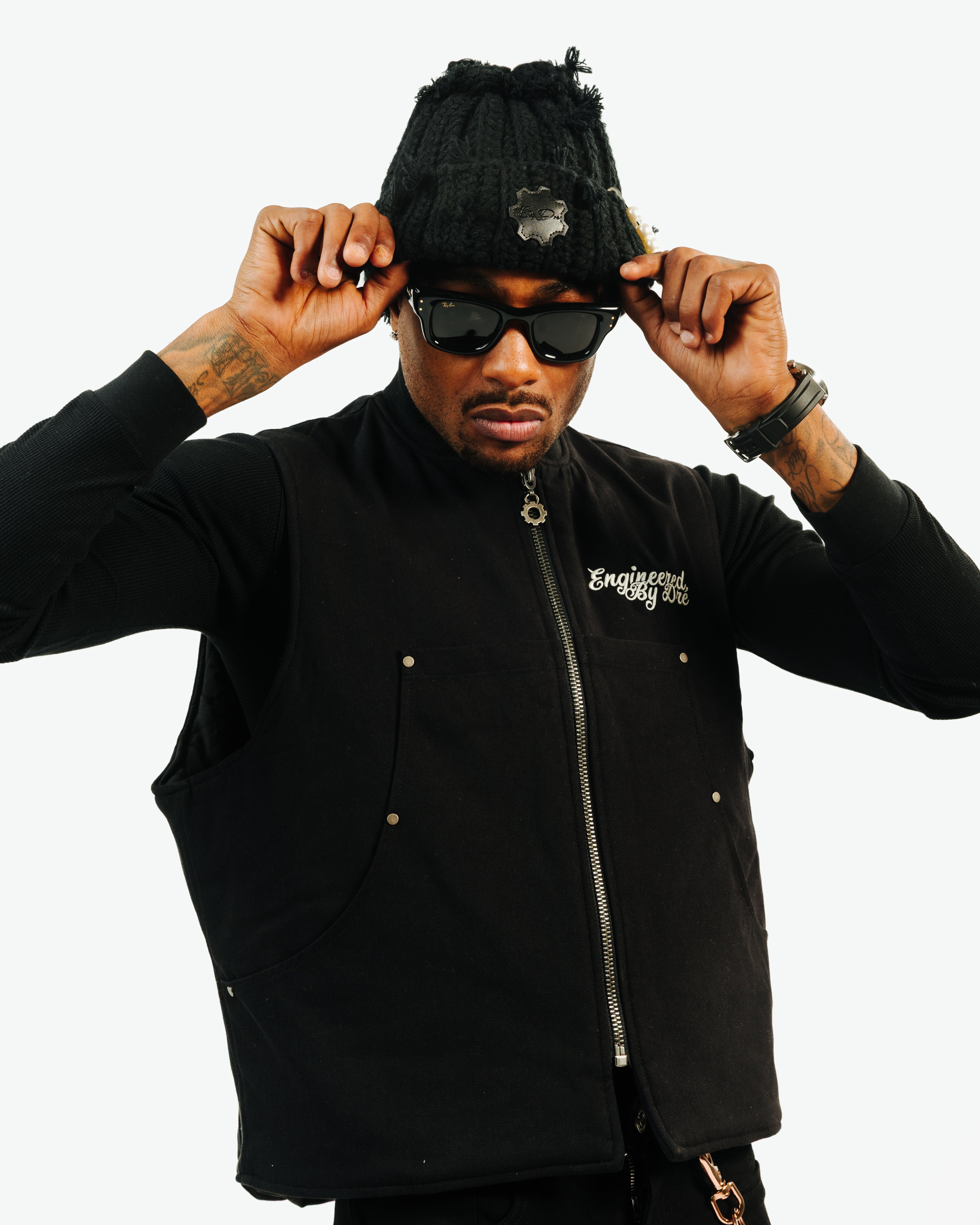 [PRE-ORDER] Black Duck Vest