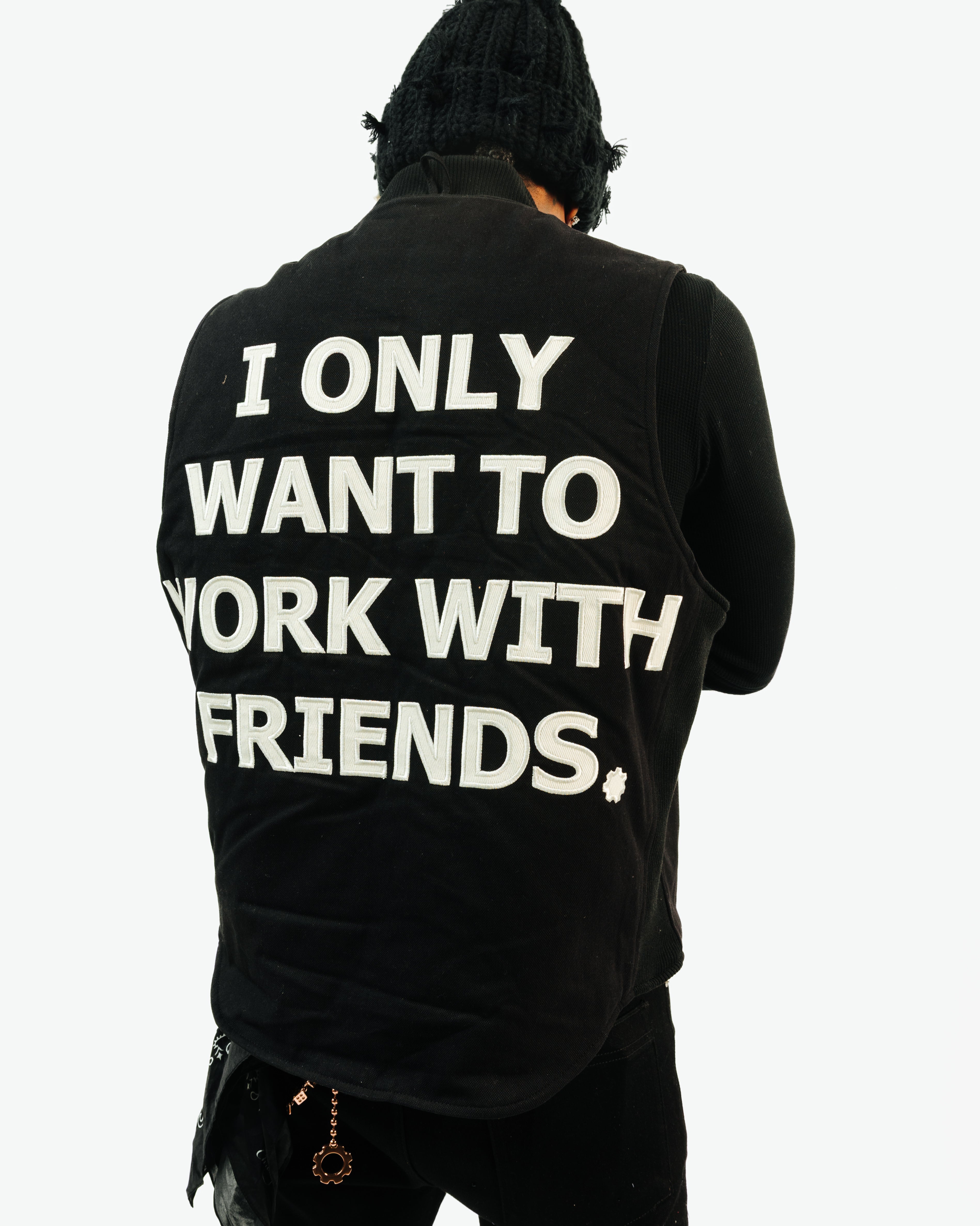 [PRE-ORDER] Black Duck Vest