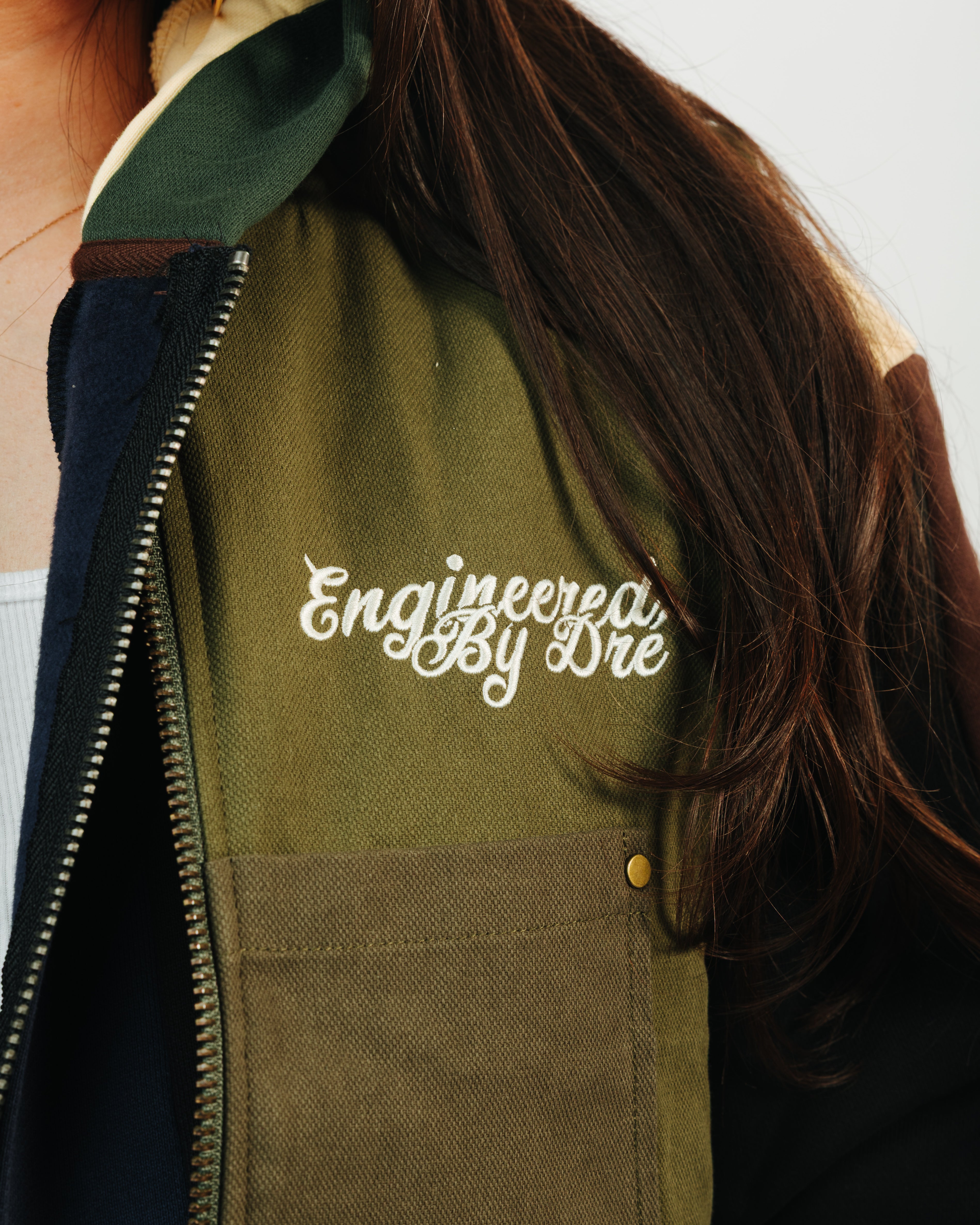 [PRE-ORDER] Triple Green Duck Vest